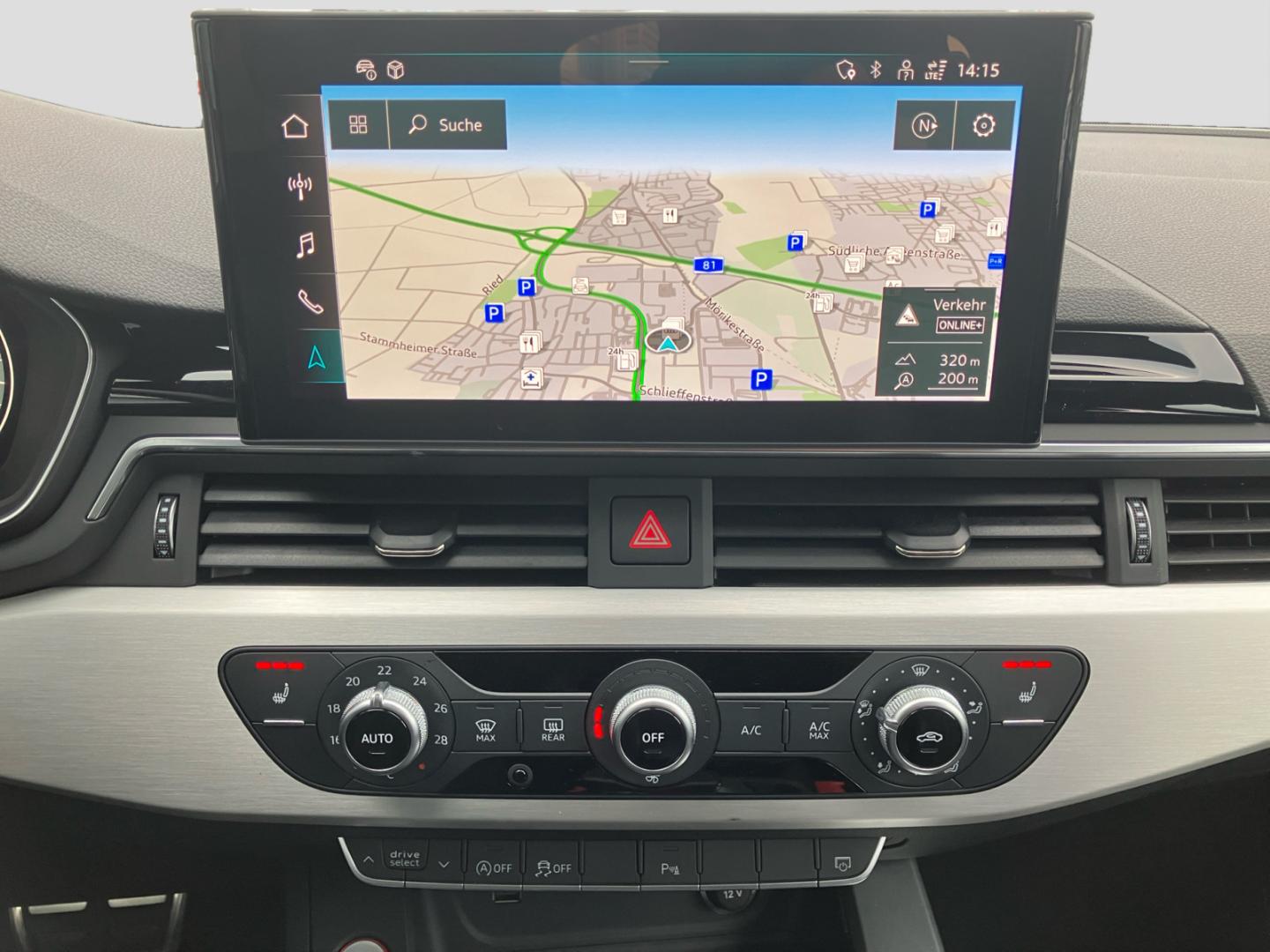 Image about Audi S4 Avant TDI quattro tiptronic
