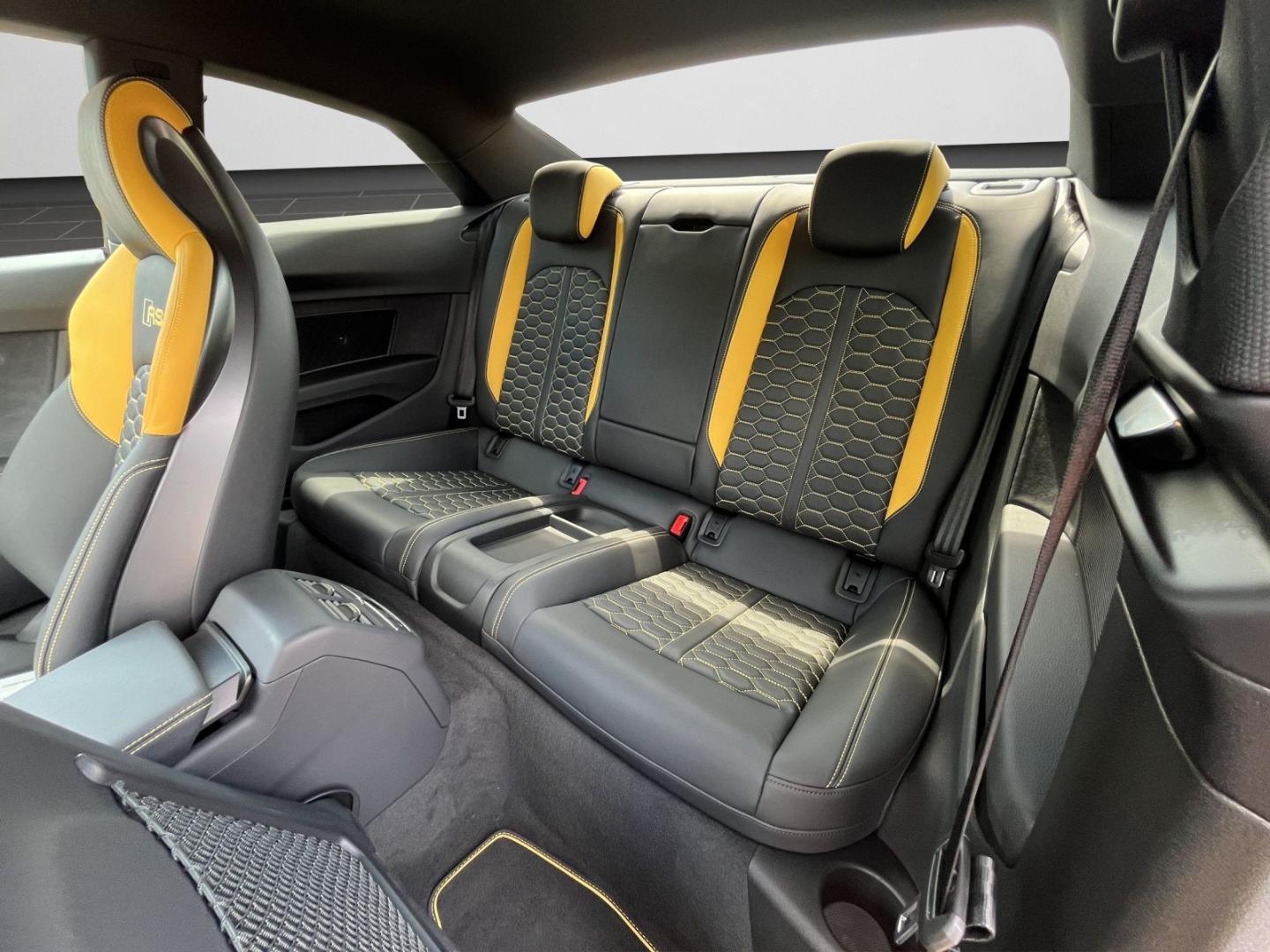 Image about Audi RS 5 Coupé TFSI quattro tiptronic