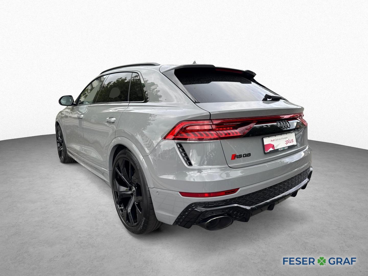 Image about Audi RS Q8 TFSI quattro tiptronic