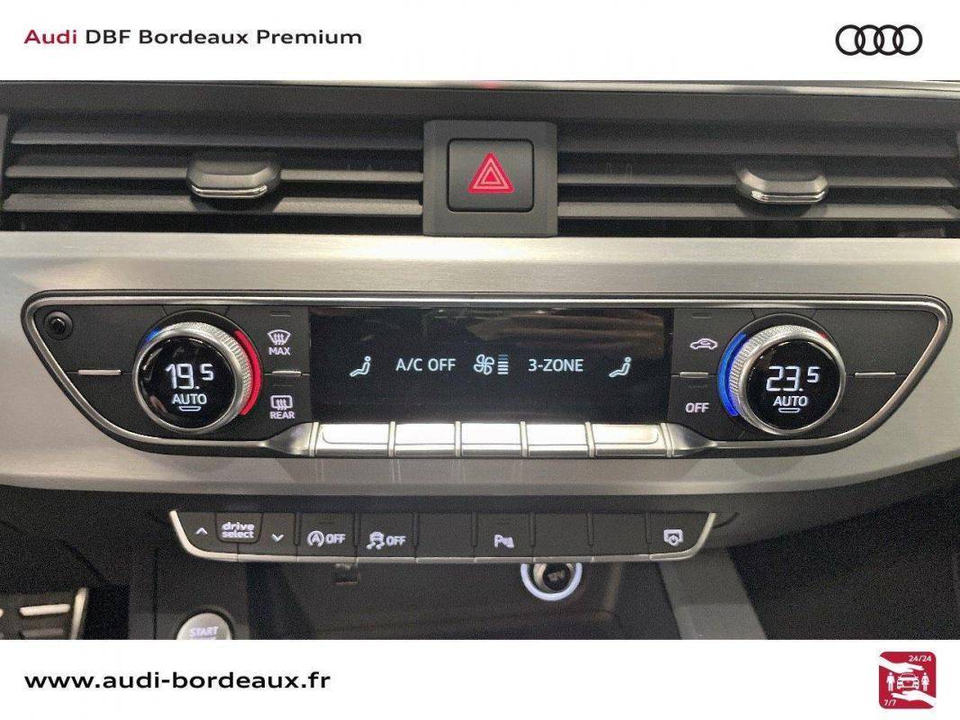 Image about Audi A4 Avant S line 35 TDI 110 kW (150 ch) S tronic