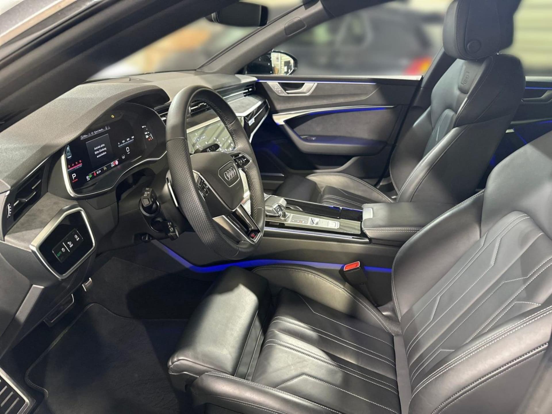 Audi S7 Sportback