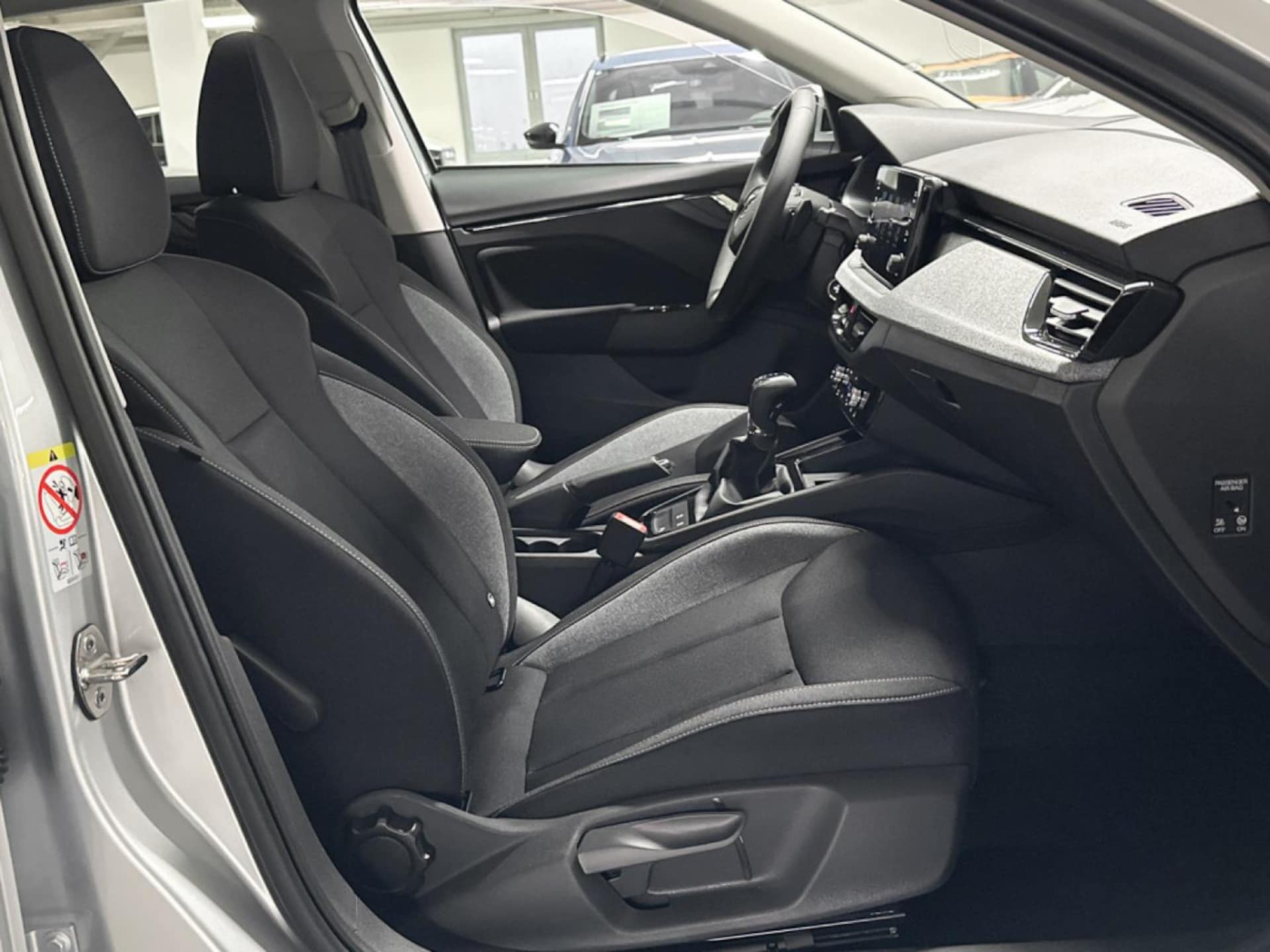 Skoda Scala Selection