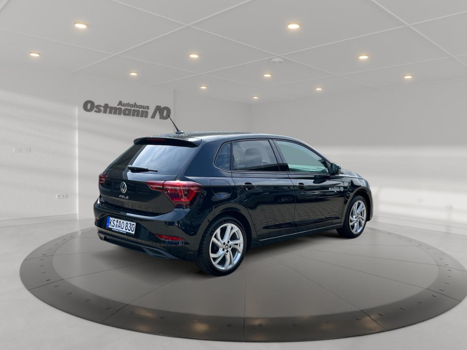 Volkswagen Polo Style