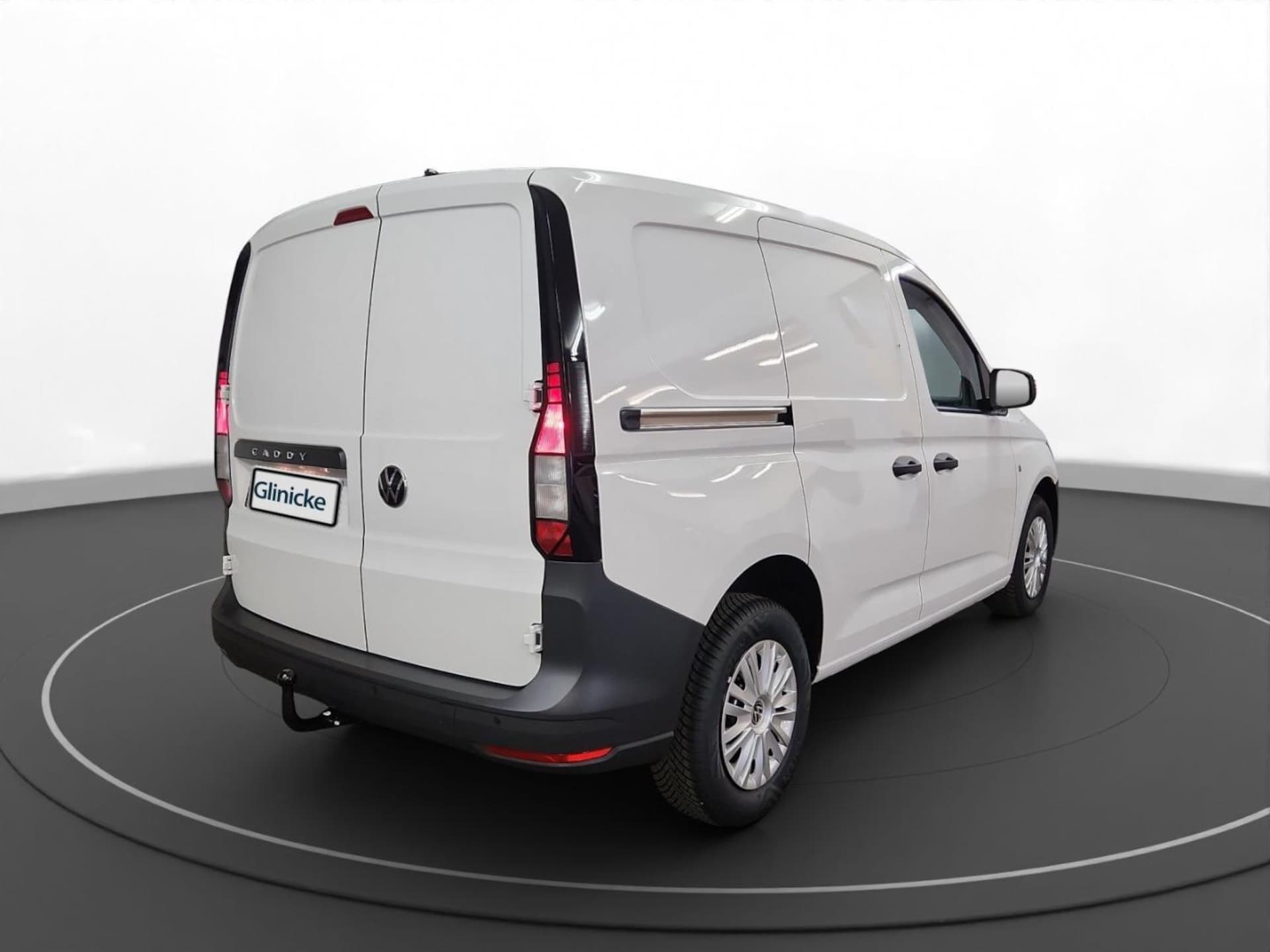 Volkswagen Caddy Cargo