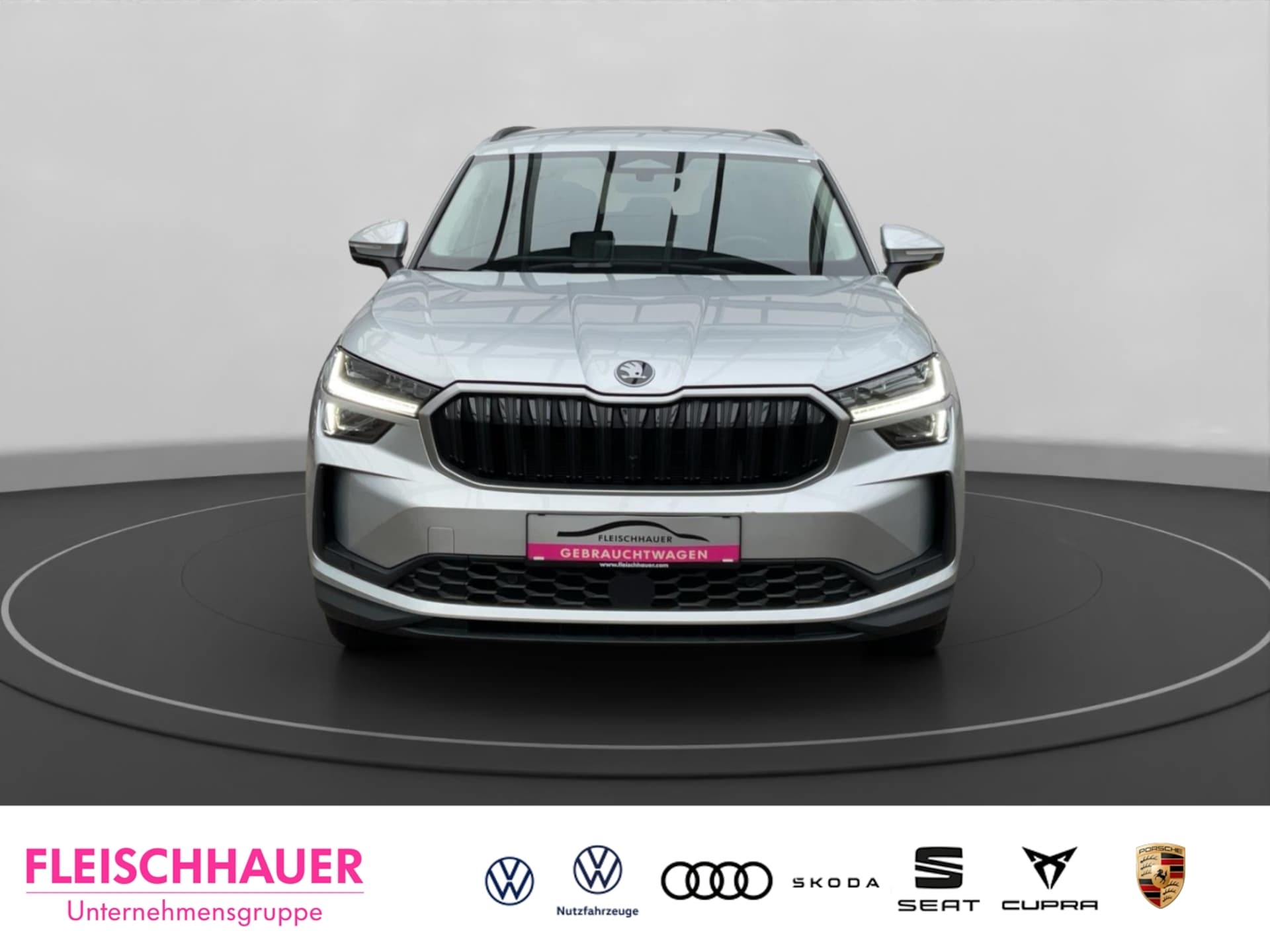 Skoda Kodiaq Selection