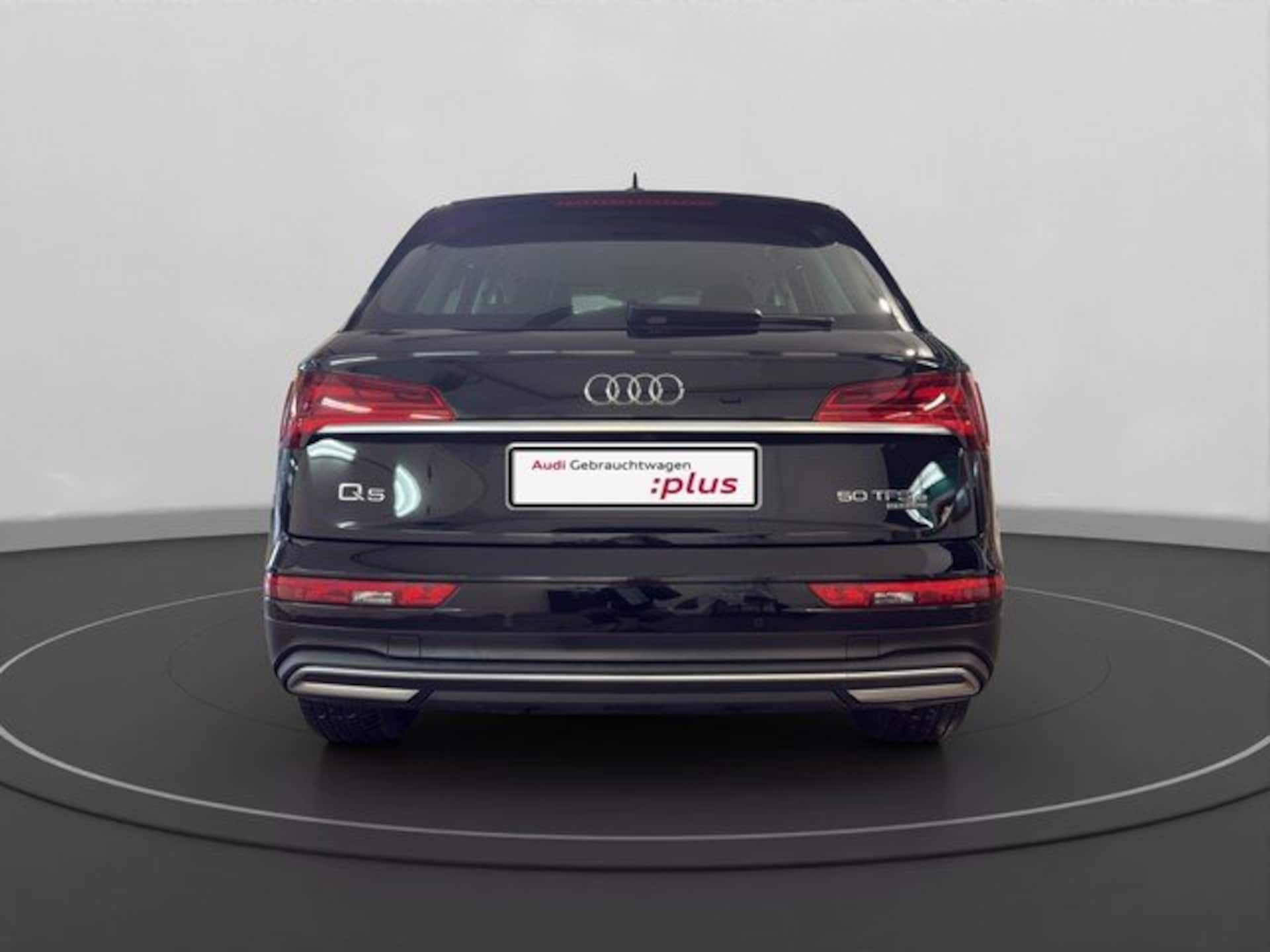 Audi Q5 TFSI e