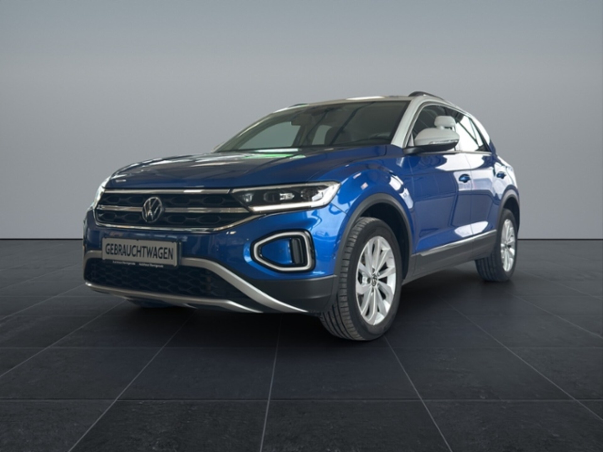 Volkswagen T-Roc Style