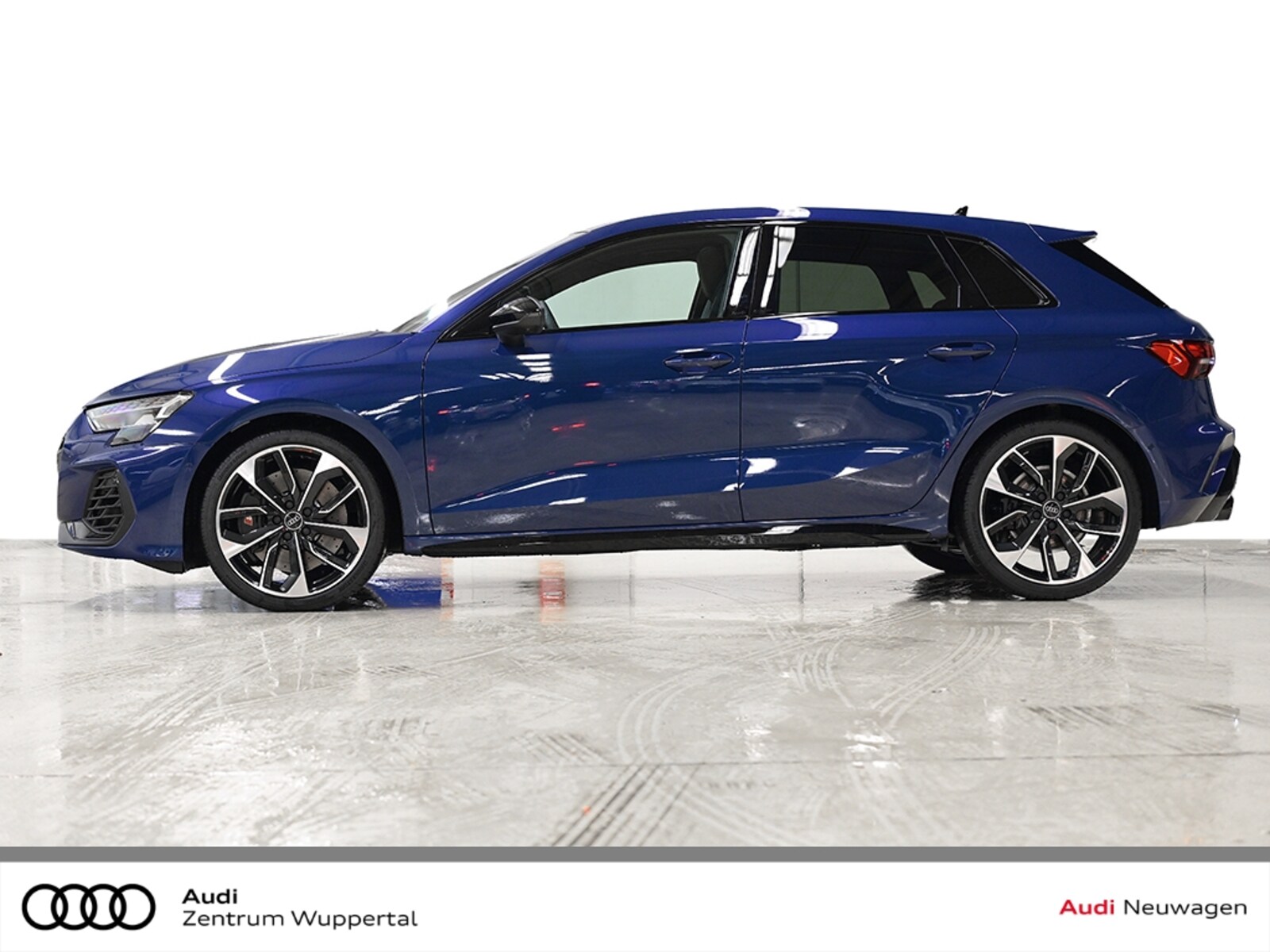 Audi S3 Sportback – Bild 4