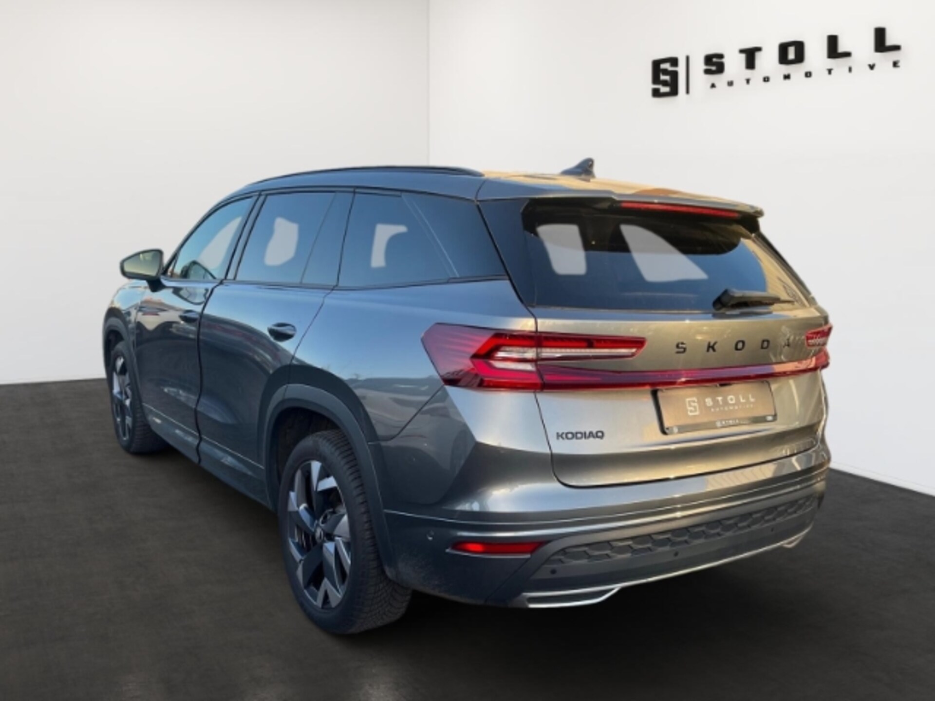 Skoda Kodiaq Sportline