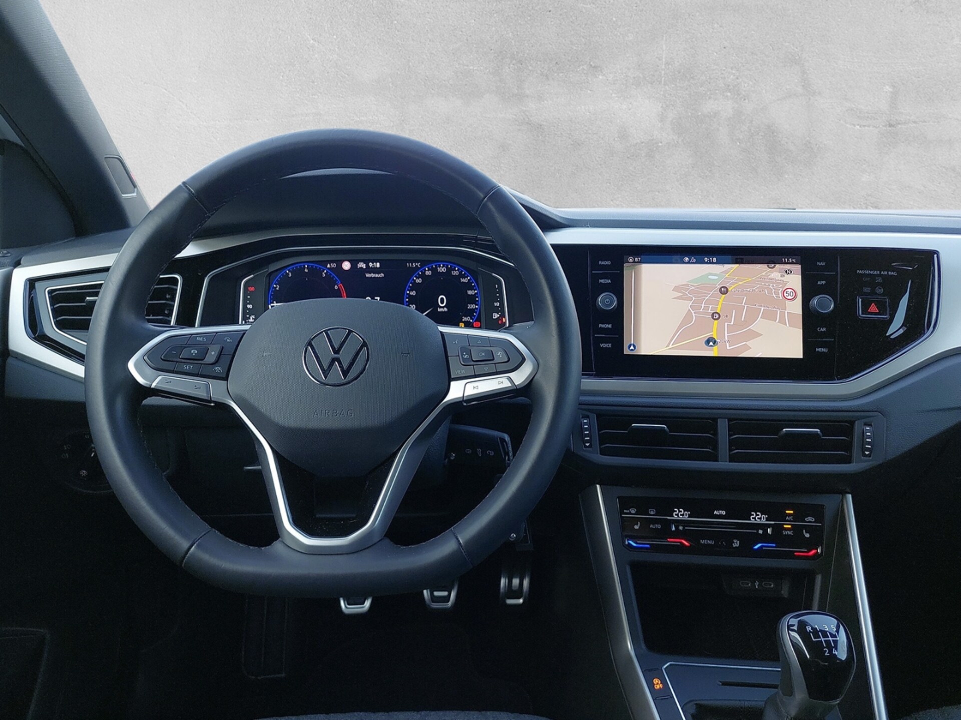 Volkswagen Taigo MOVE