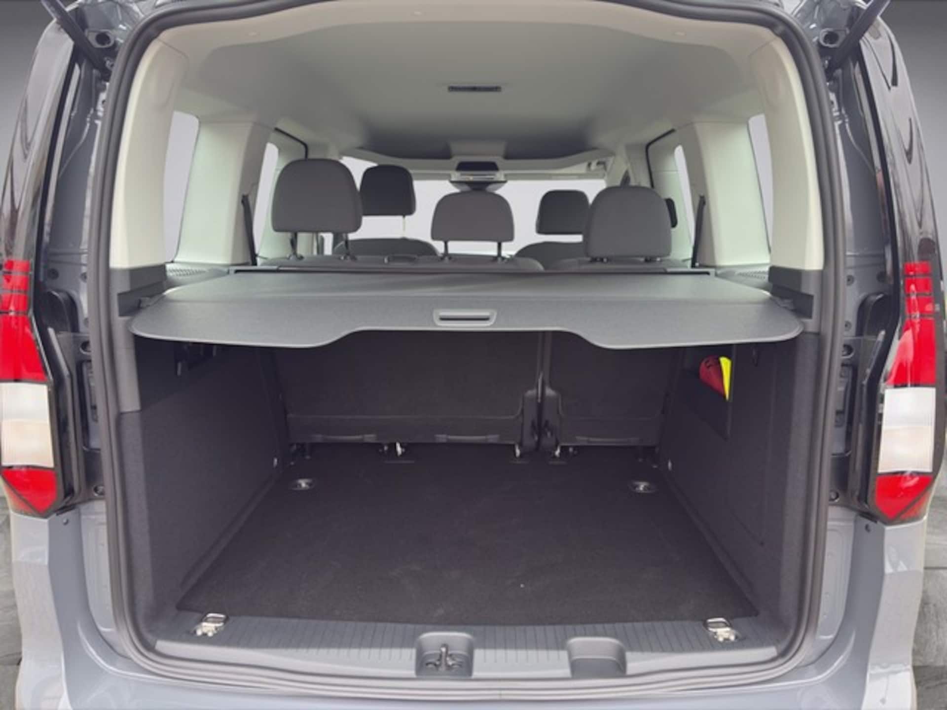 Volkswagen Caddy Basis-Modell