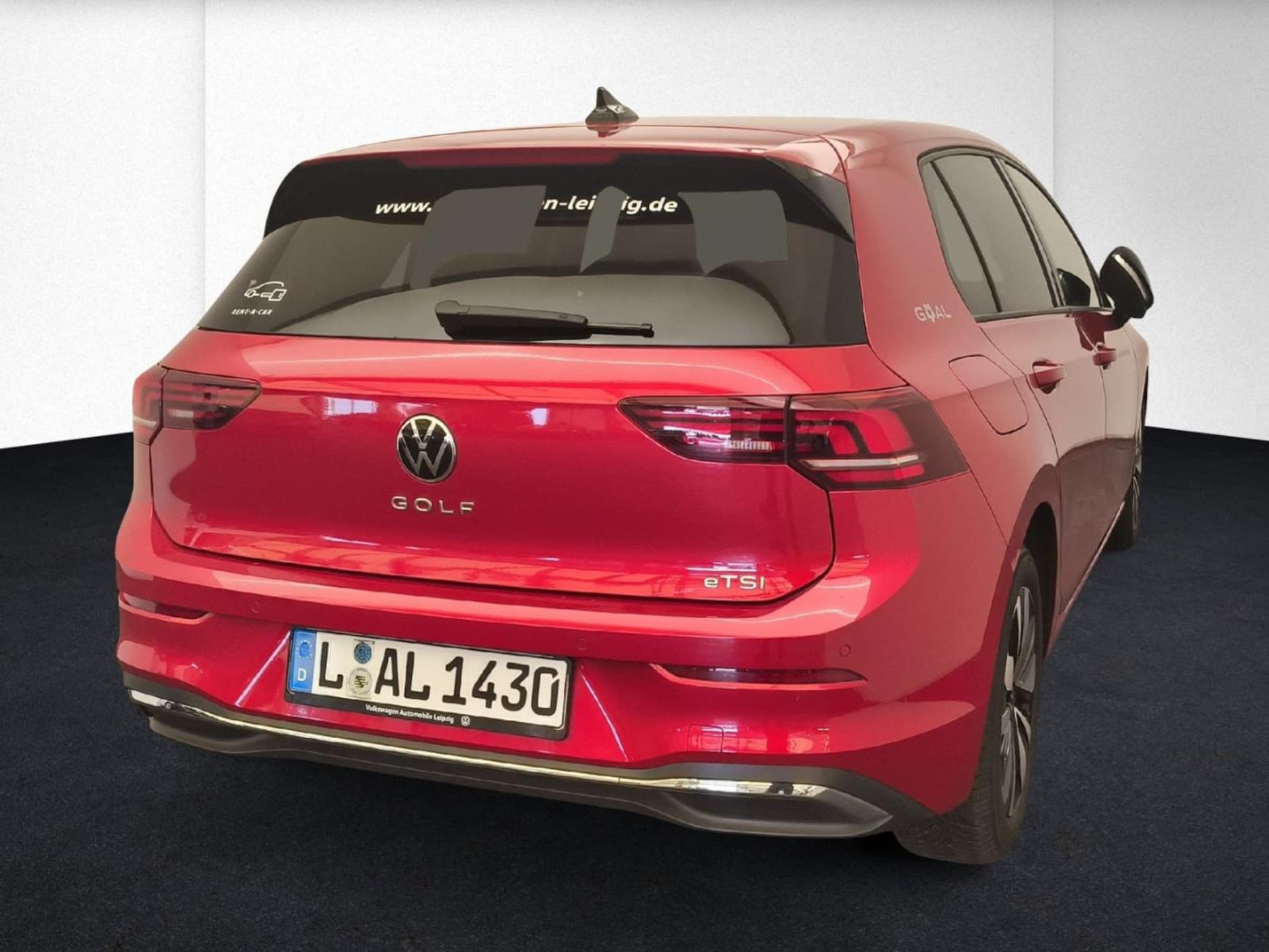 Volkswagen Golf Life