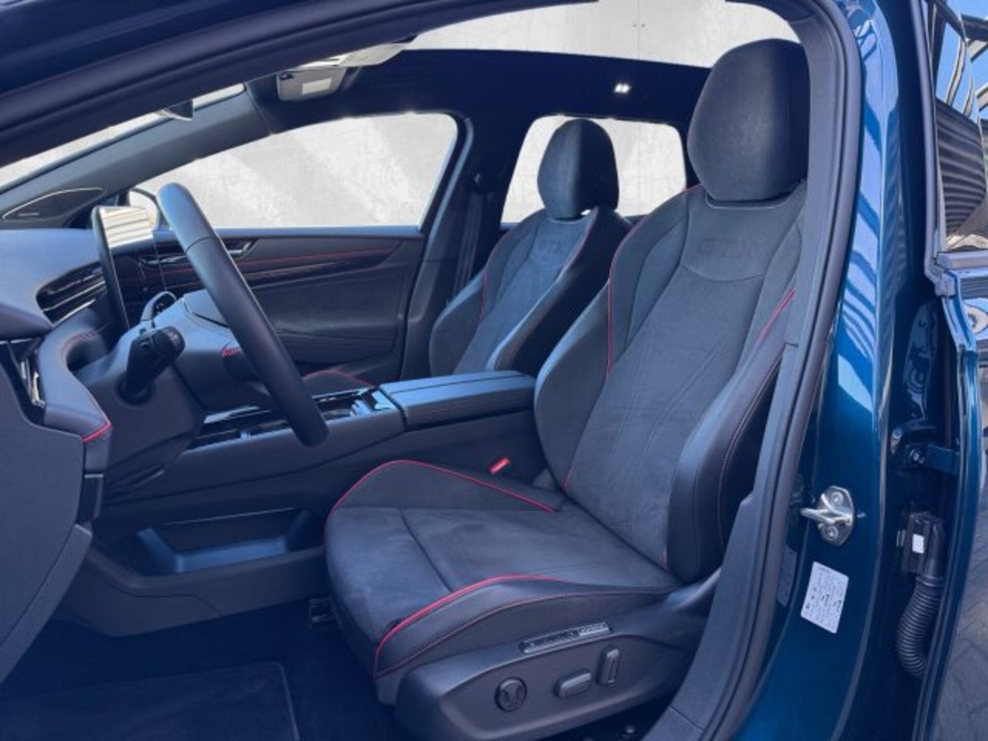 Volkswagen ID.7 Tourer GTX