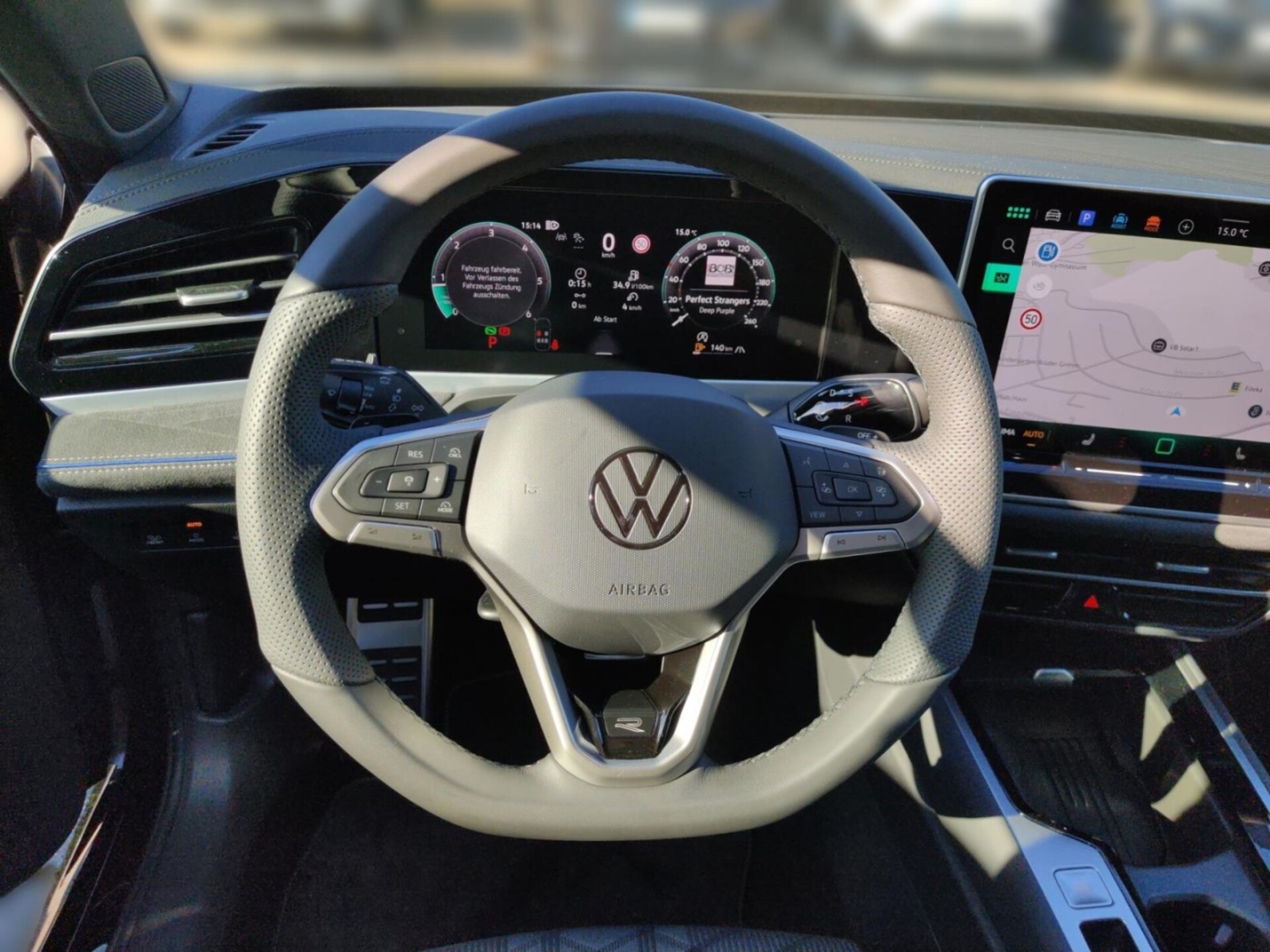 Volkswagen Passat R-Line