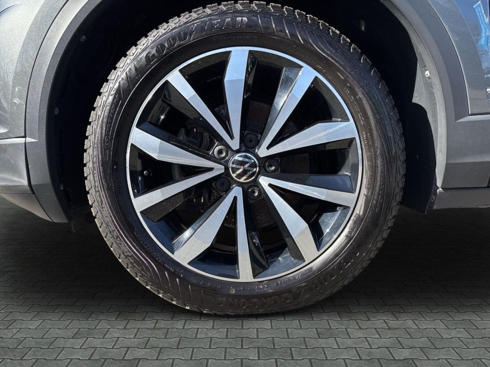 Volkswagen T-Roc Sport