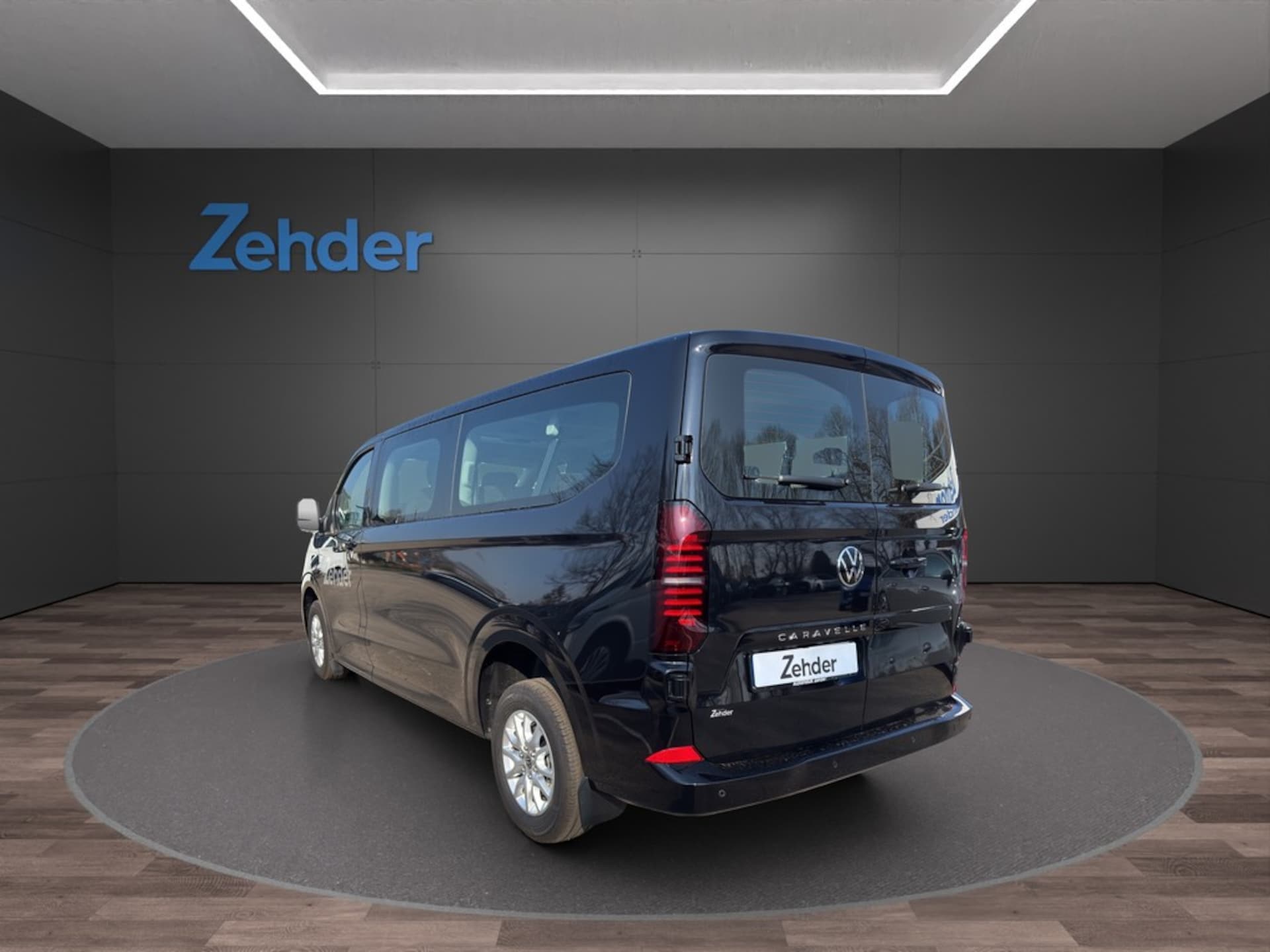 Volkswagen Caravelle langer Radstand Life