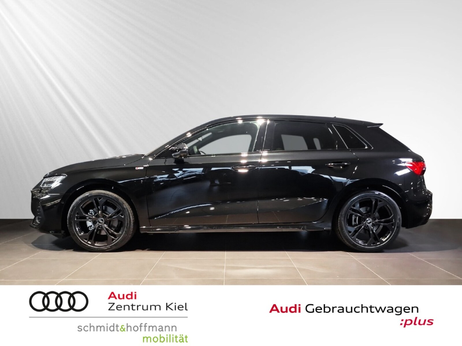 Audi A3 Sportback – Bild 3