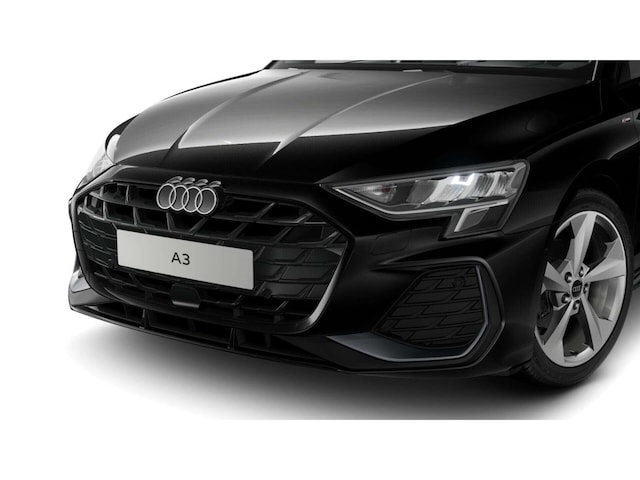 Audi A3 Sportback S Line 35 TFSI S Tronic -  - Joinsteer - #2