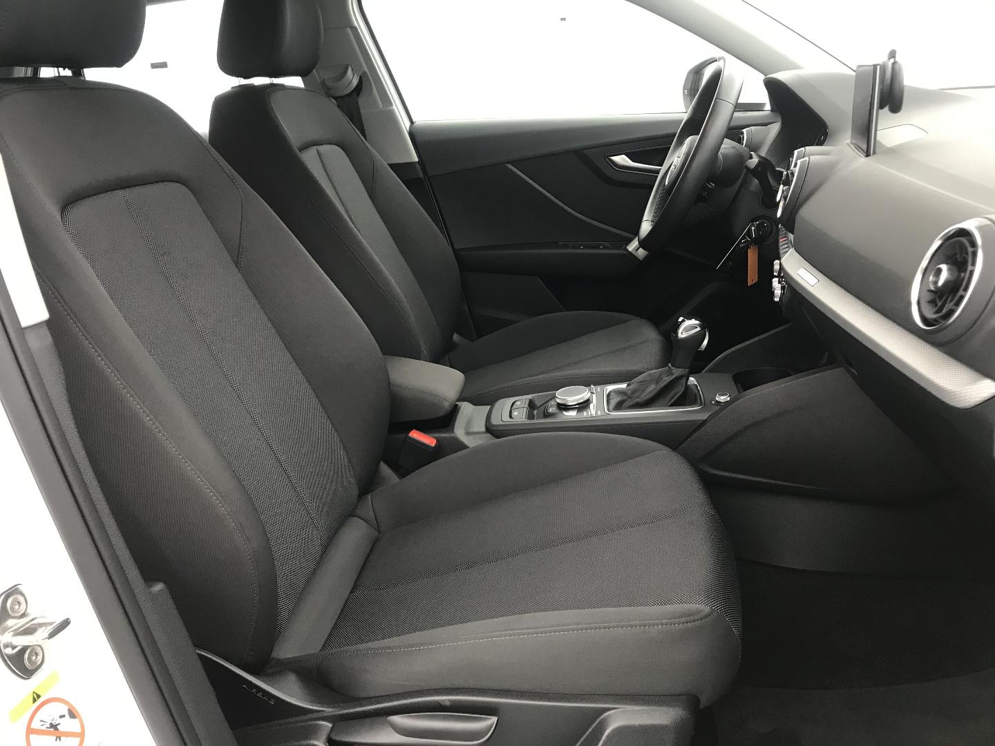 Image about Audi Q2 Design 35 TFSI 110 kW (150 ch) S tronic