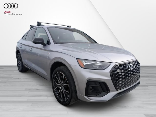 2022 Audi Q5 Sportback used