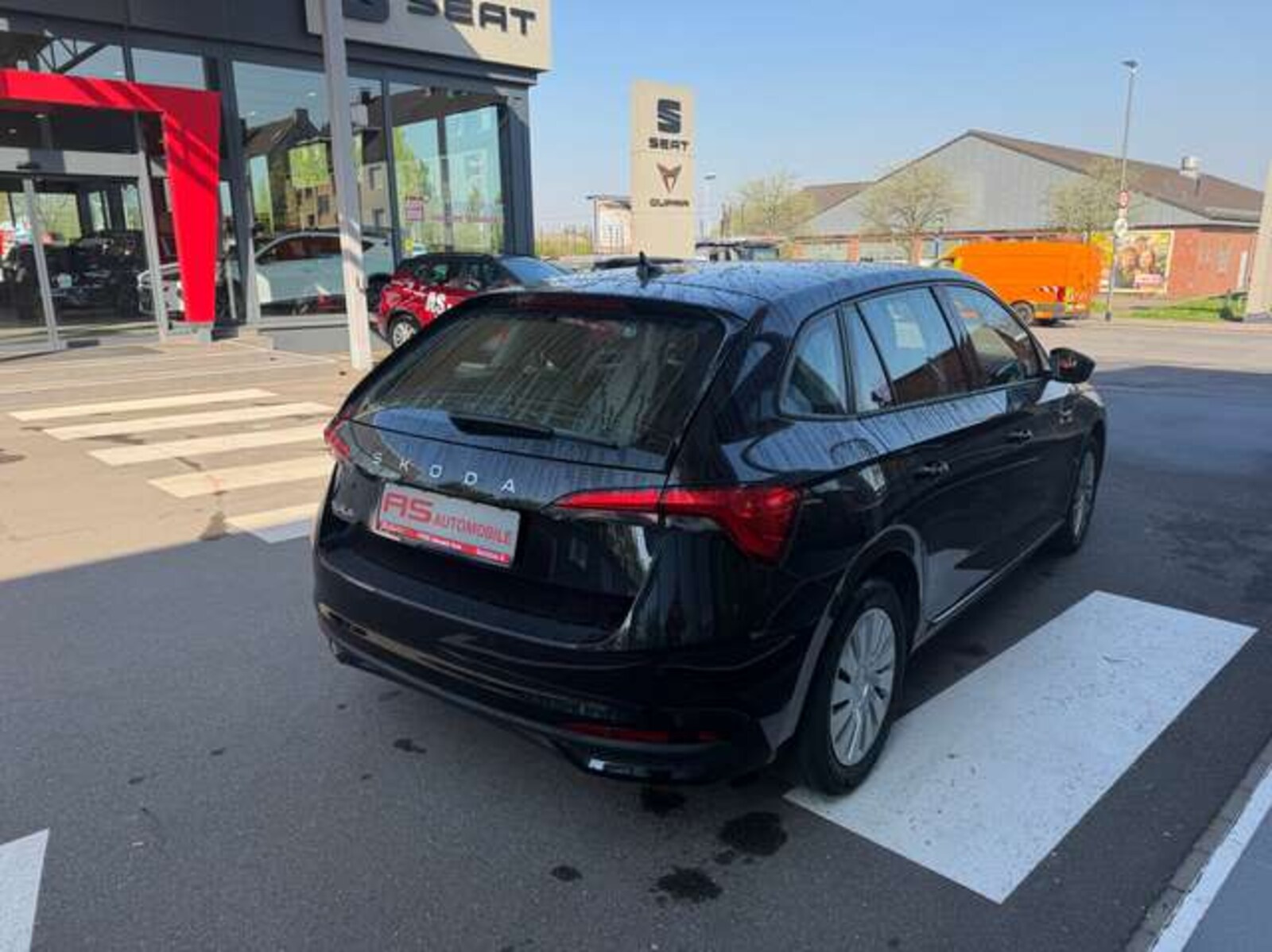 Škoda Scala – Bild 7