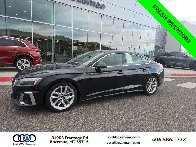 2024 Audi A5 Sportback 45 Premium Plus quattro S tronic's photo