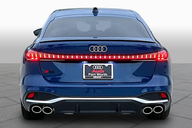 2026 Audi S5 Sedan