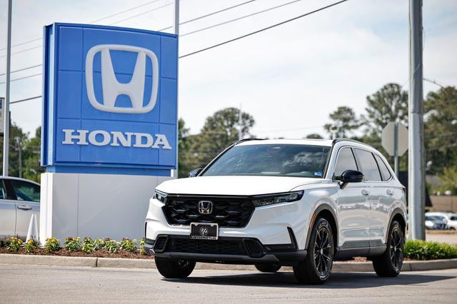 2024 Honda CR-V Hybrid