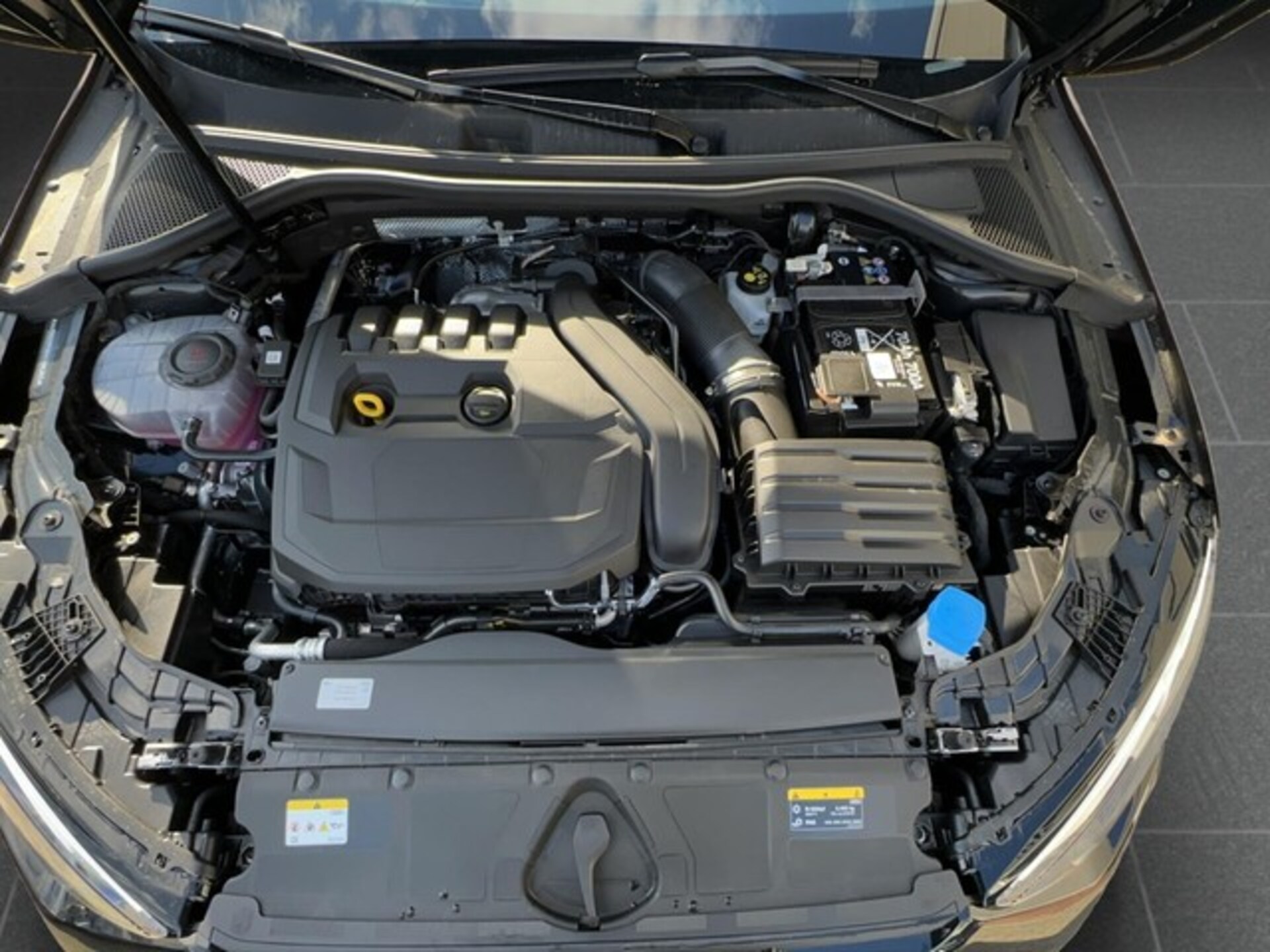 Audi A3 Sportback S line