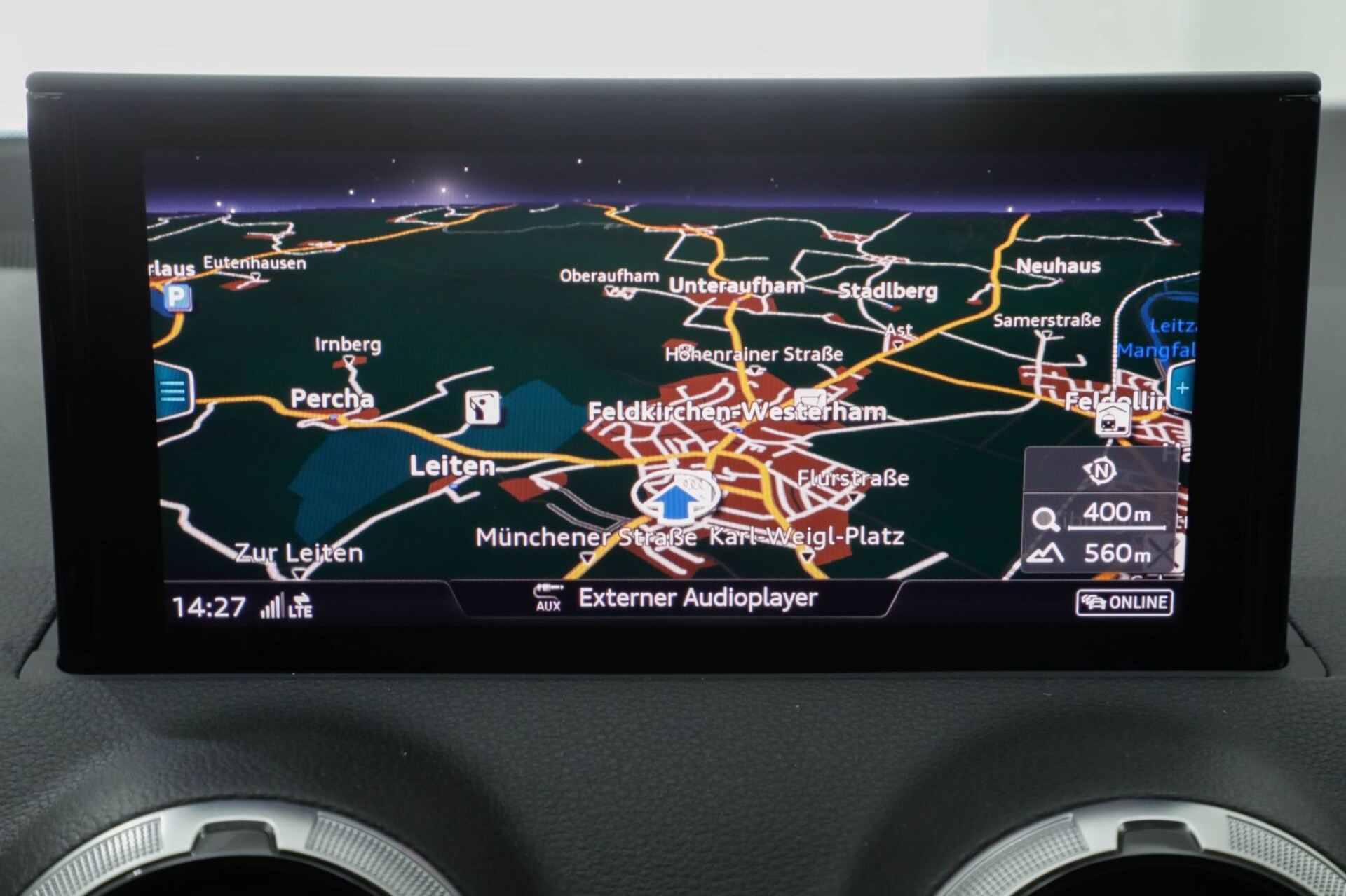 Audi Q2 Advanced
