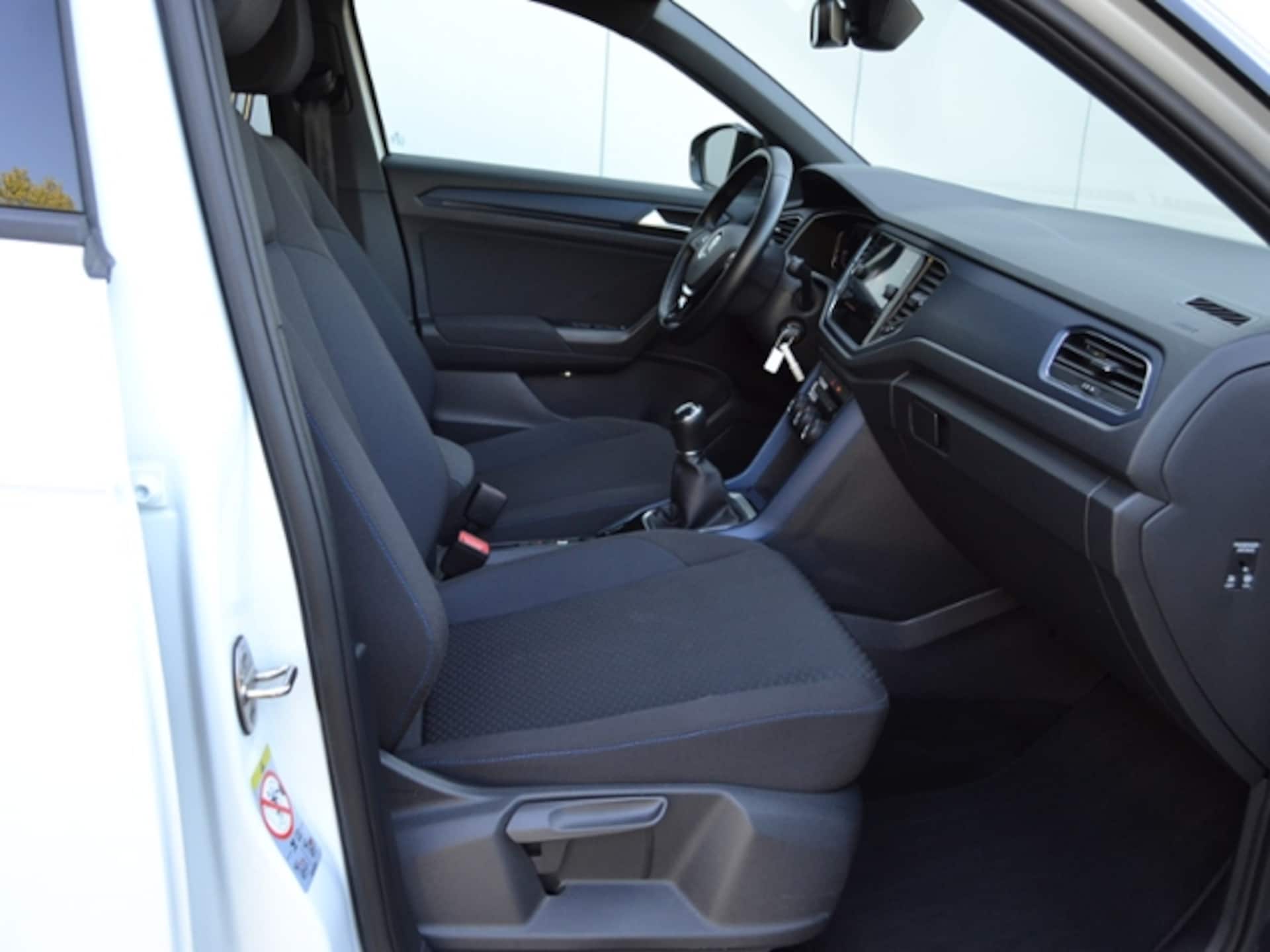 Volkswagen T-Roc United