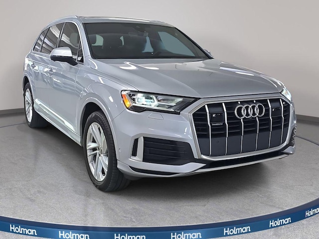 2022 Audi Q7