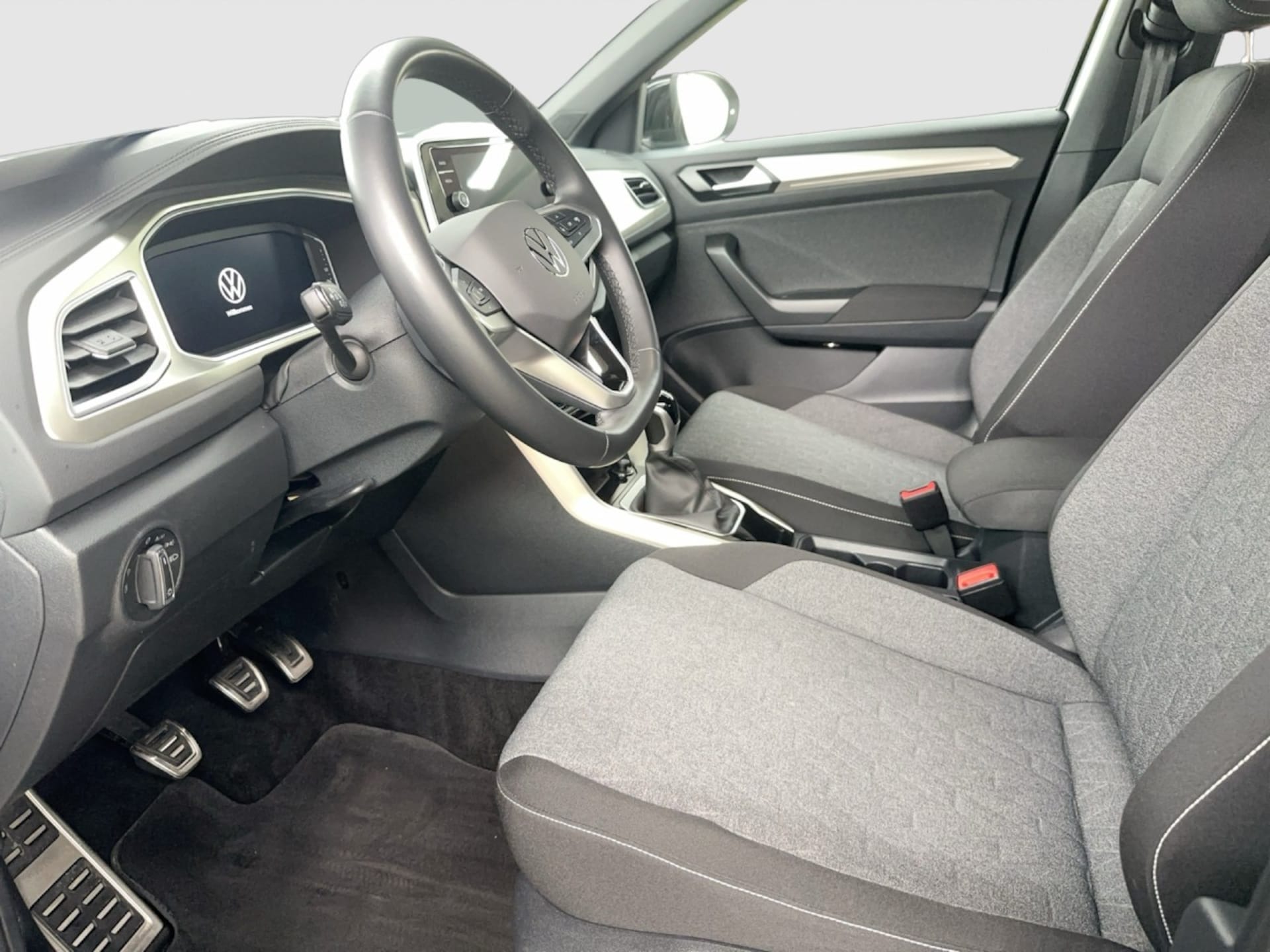 Volkswagen T-Roc MOVE