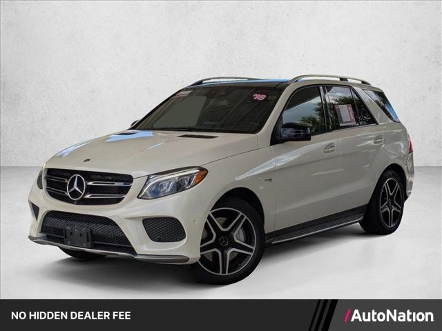 2018 Mercedes-Benz