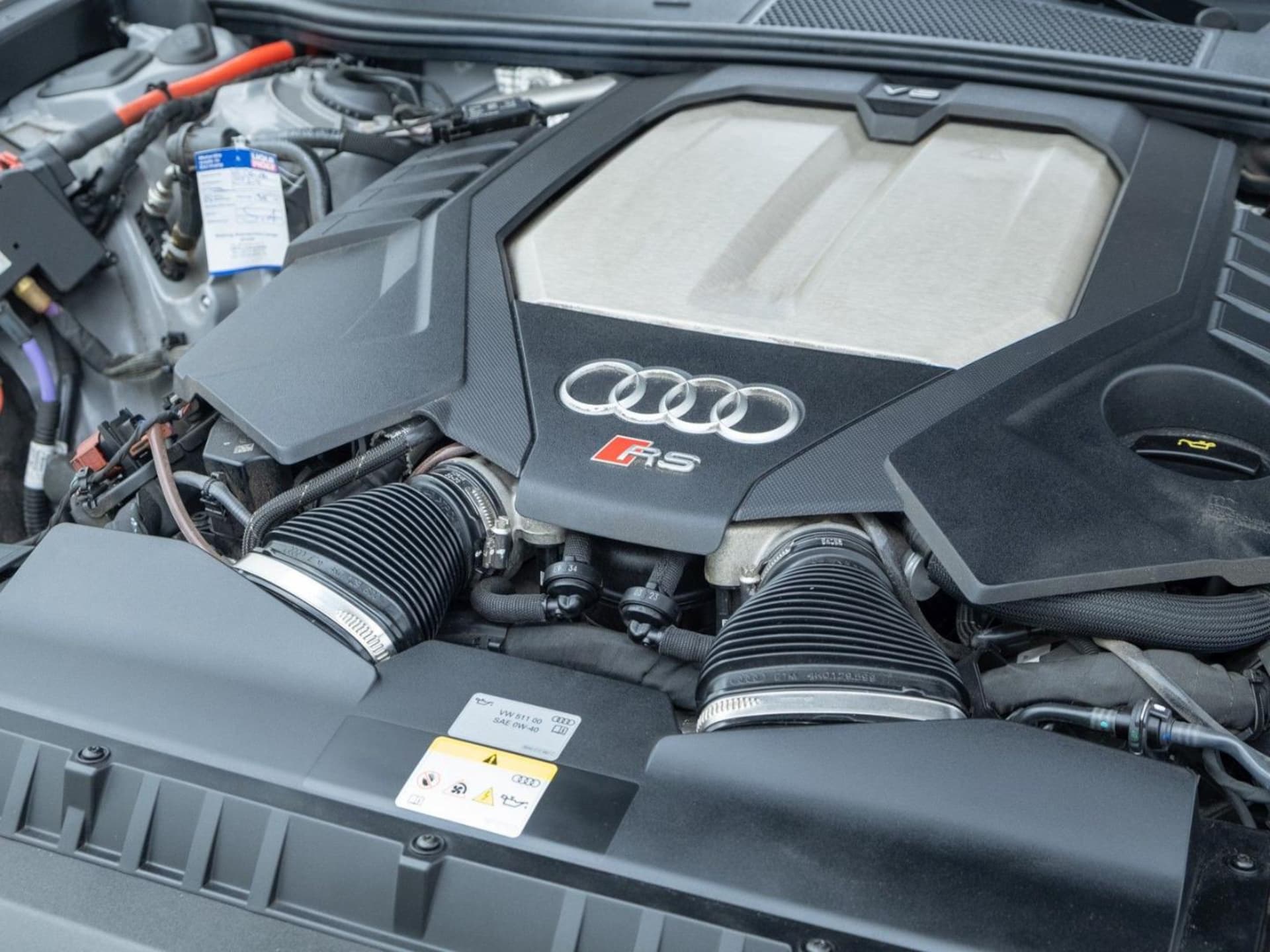 Audi RS 6 Avant