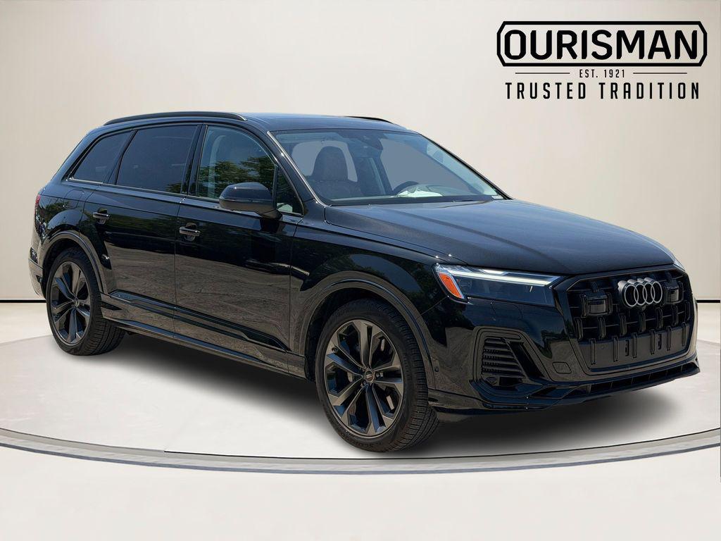 2026 Audi Q7 55 Premium Plus quattro Tiptronic's photo