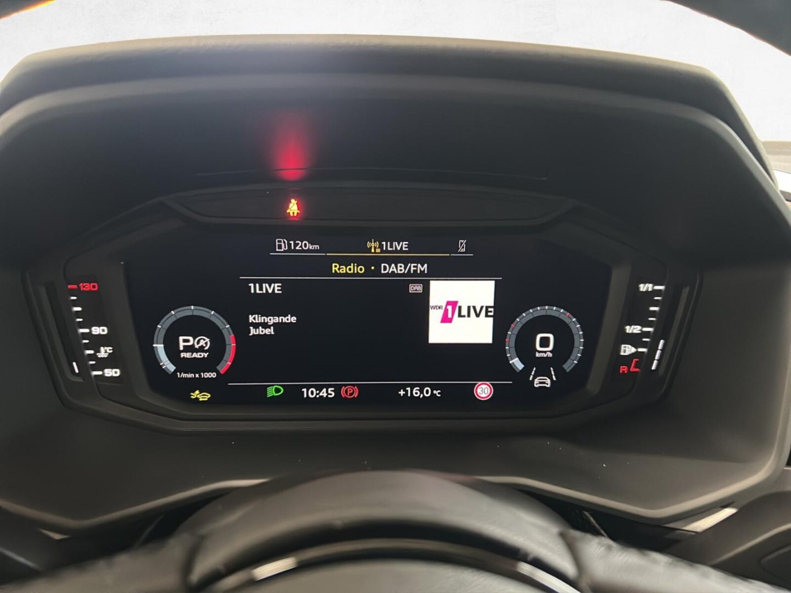 Audi A1 Sportback – Bild 12