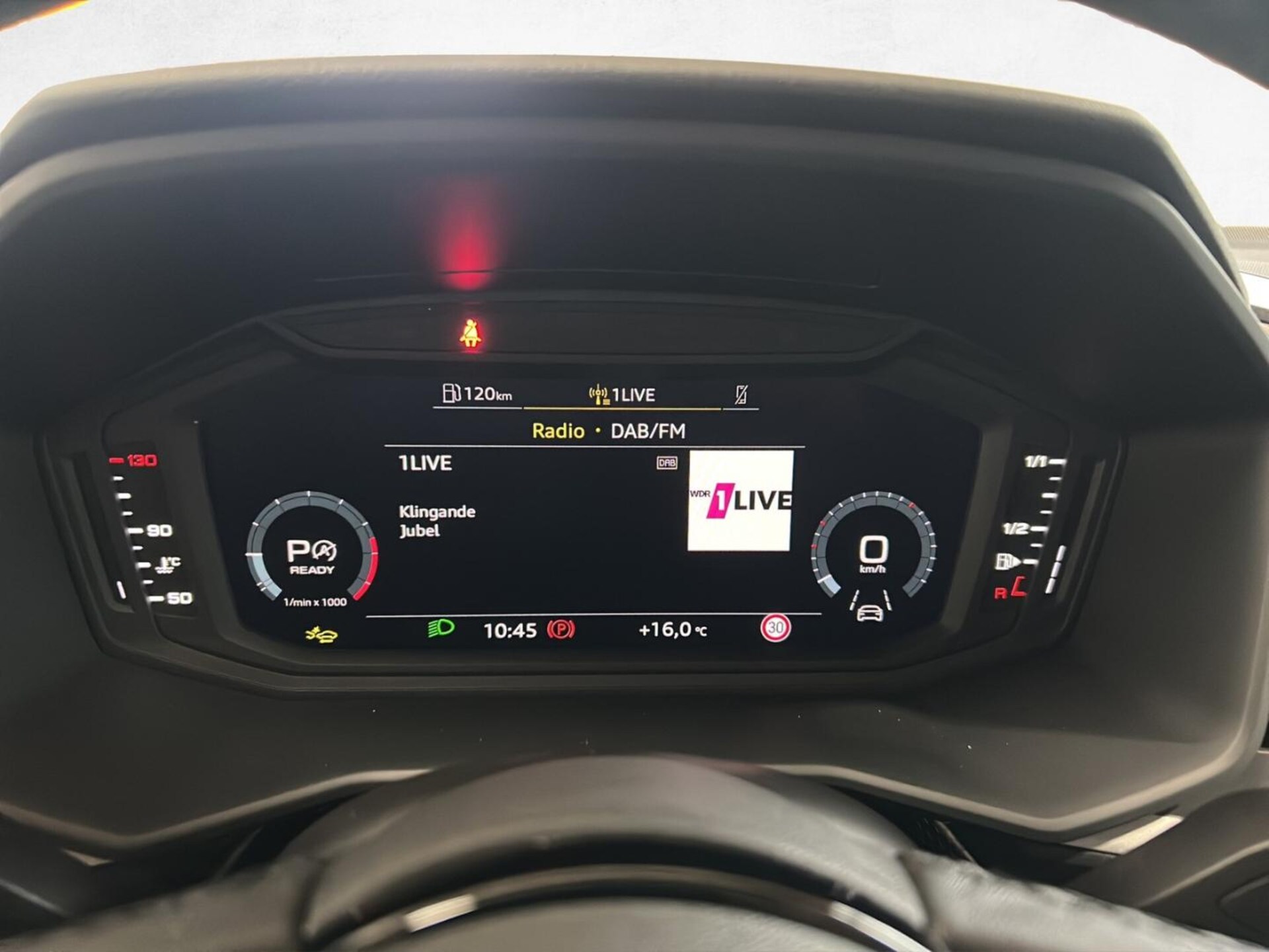 Audi A1 Sportback Advanced