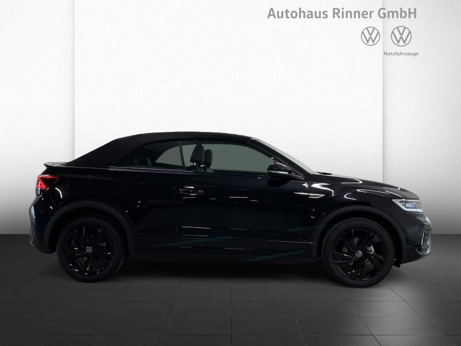 Volkswagen T-Roc Cabriolet – Bild 3