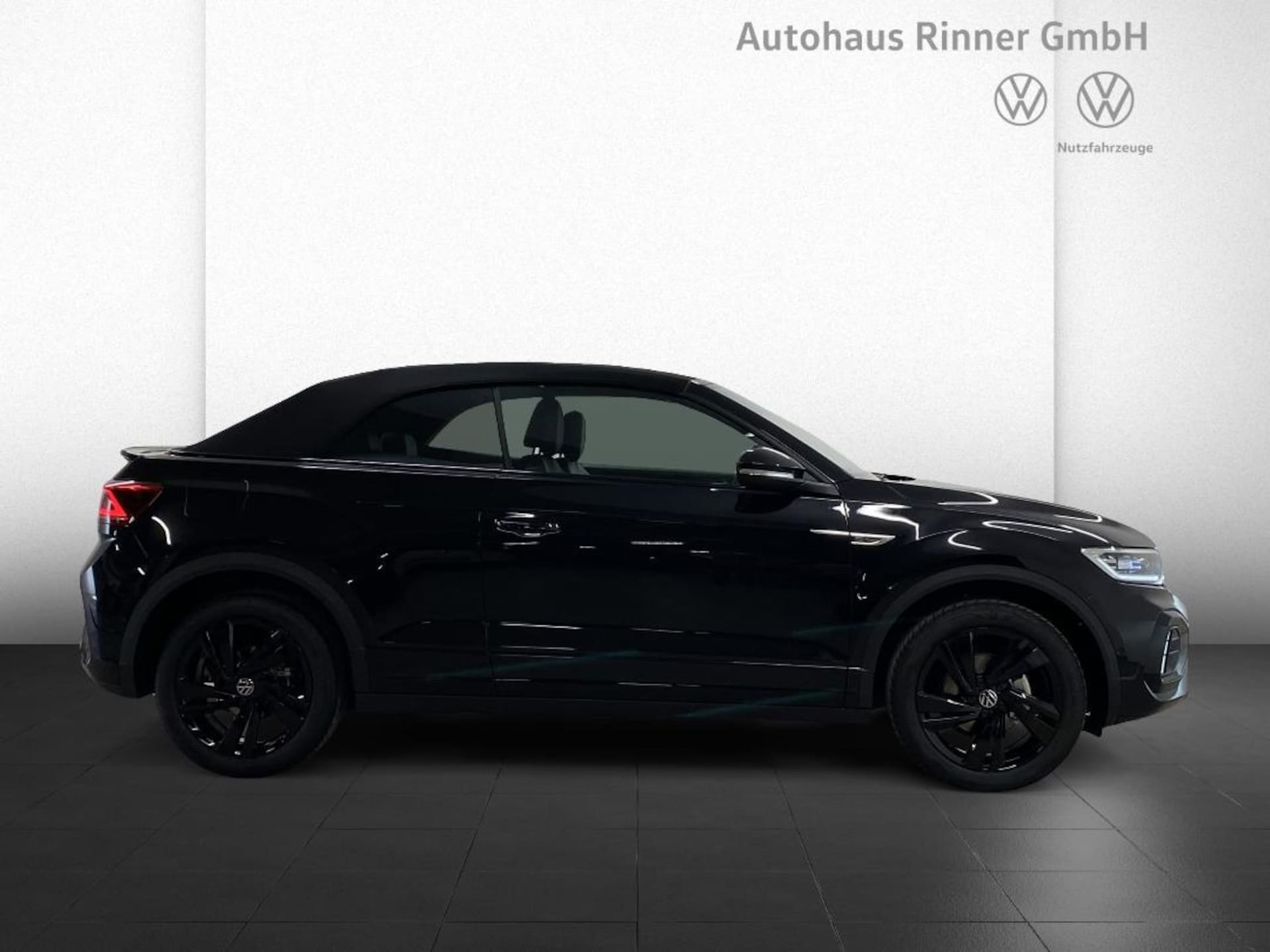 Volkswagen T-Roc Cabriolet R-Line