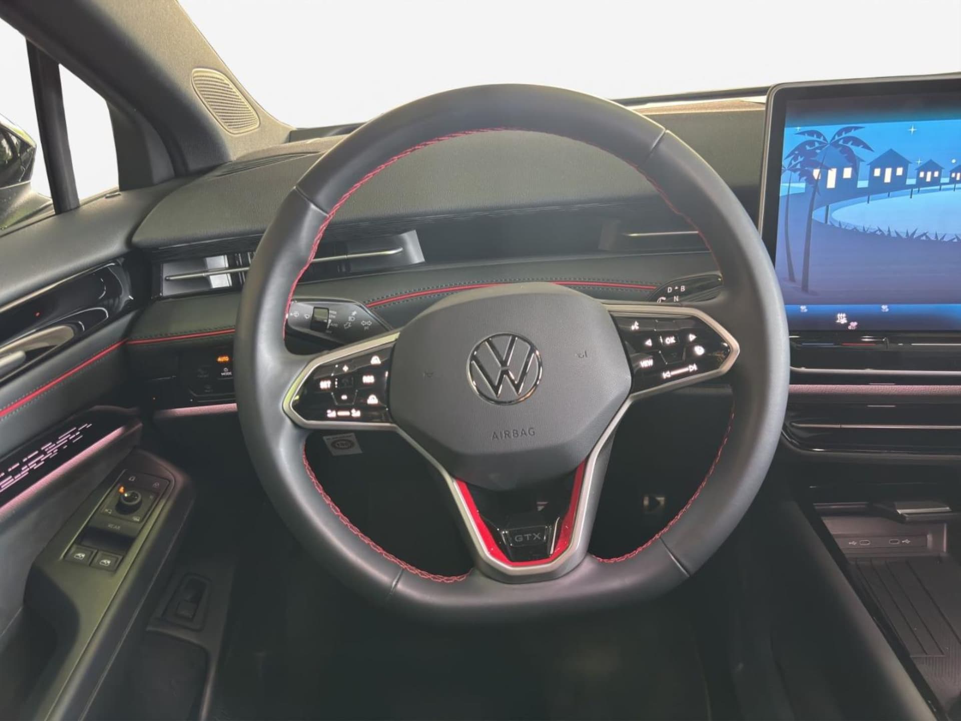 Volkswagen ID.7 GTX