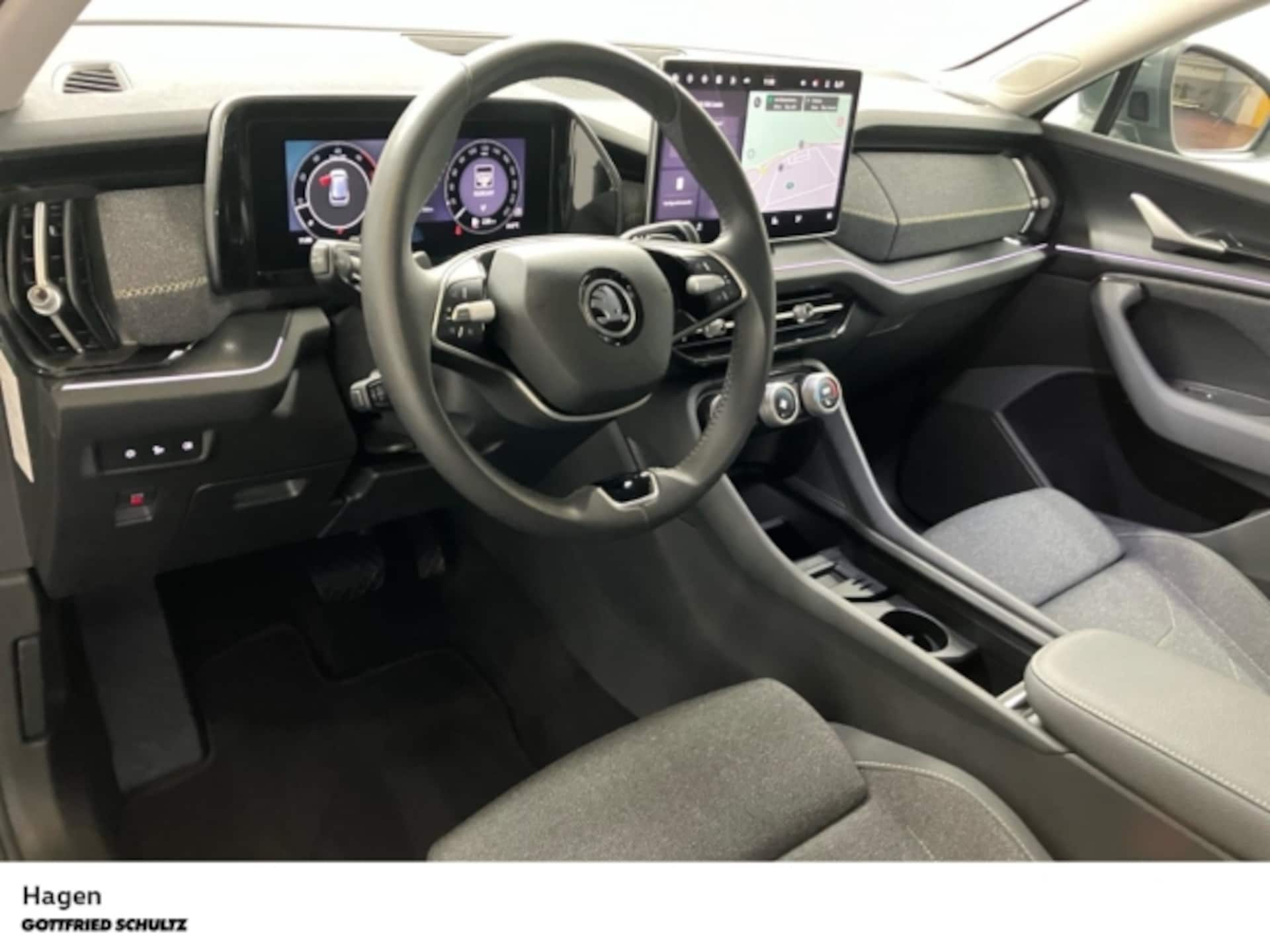 Skoda Kodiaq Selection