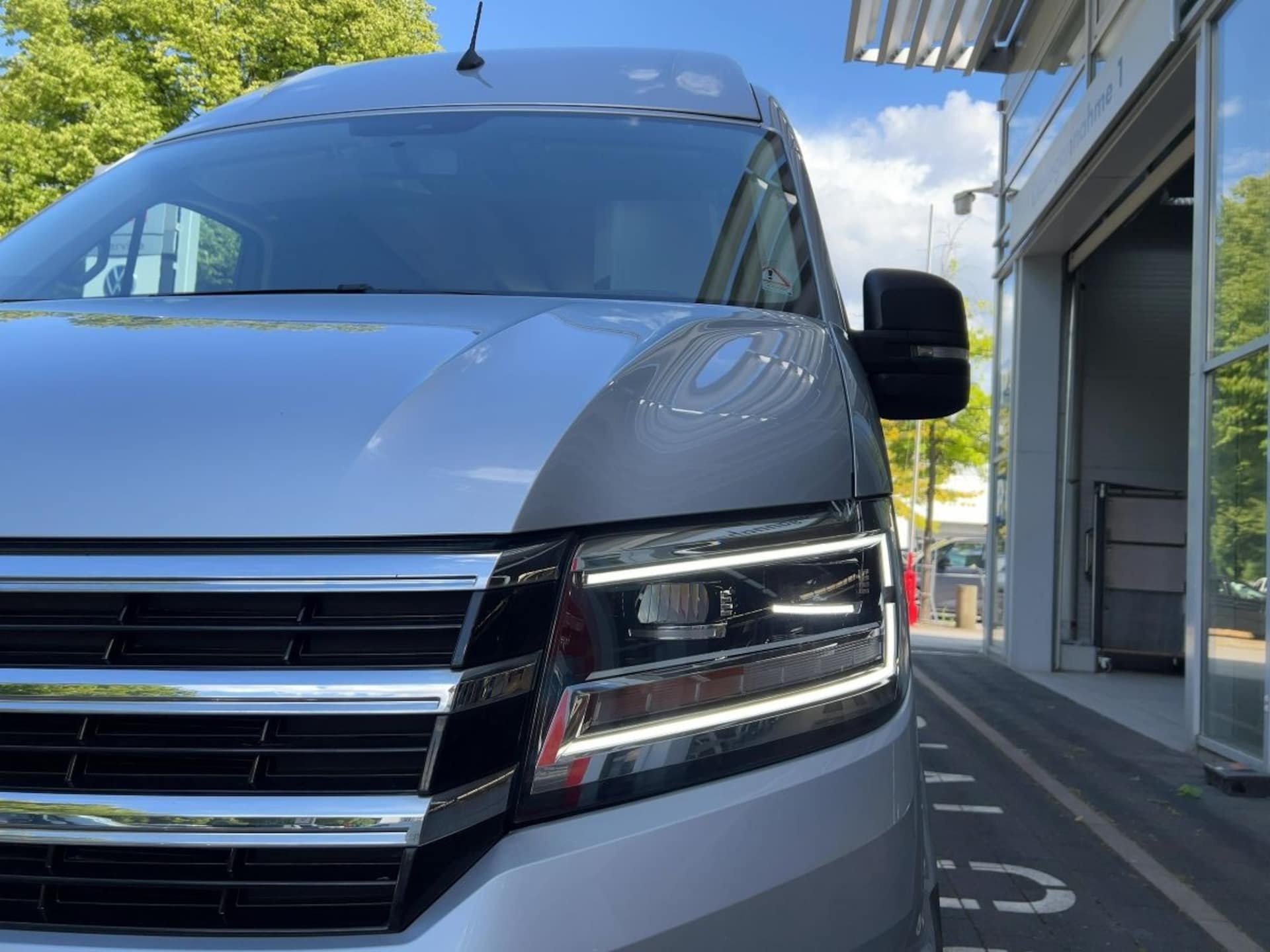 Volkswagen Grand California 680