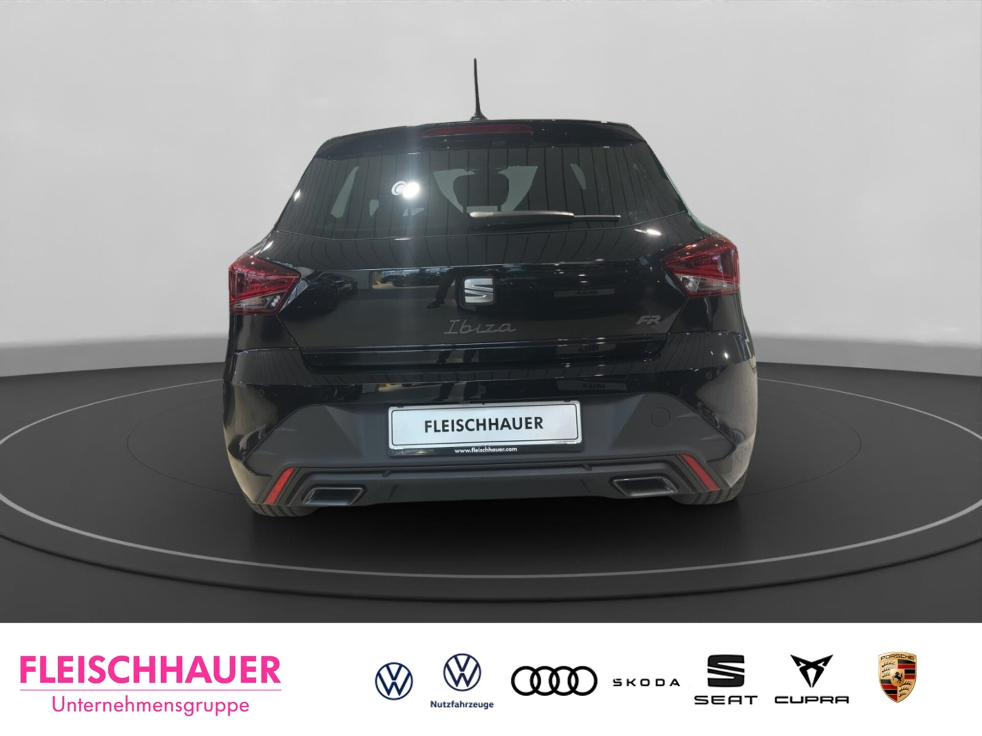 SEAT Ibiza FR