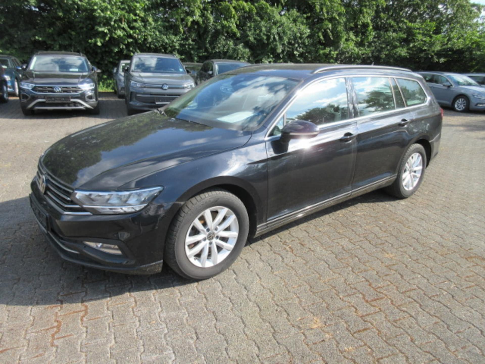 Volkswagen Passat Variant Business