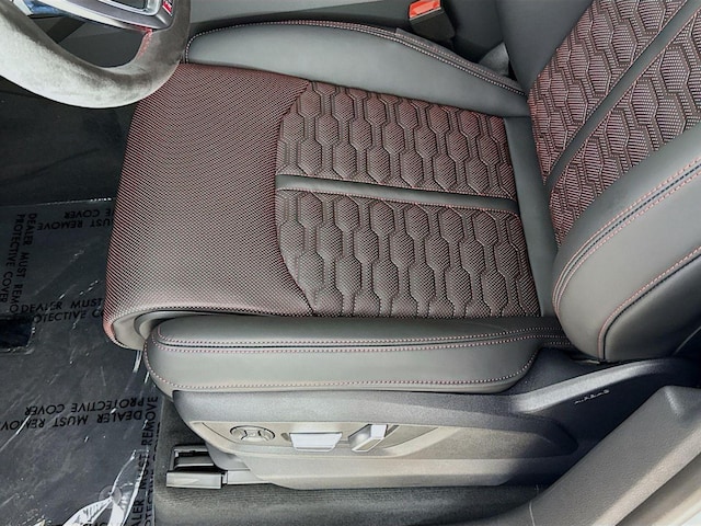 2025 Audi RS Q8 Base - Photo 20
