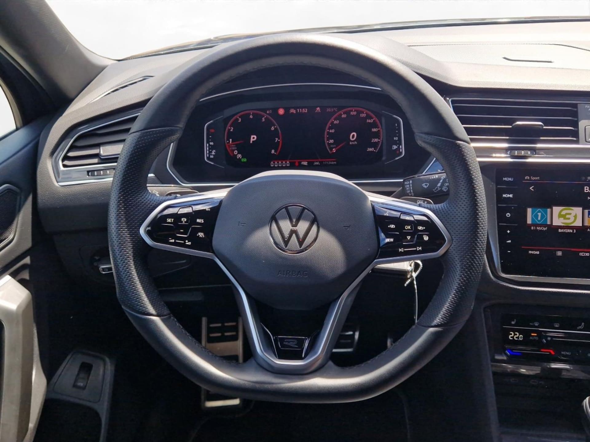 Volkswagen Tiguan Allspace R-Line