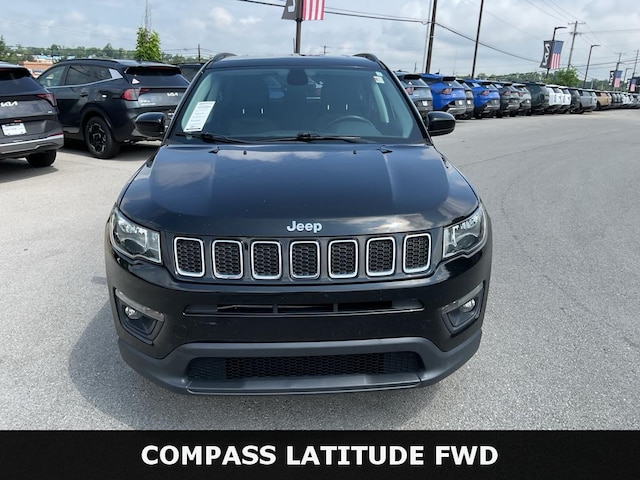 2018 Jeep Compass