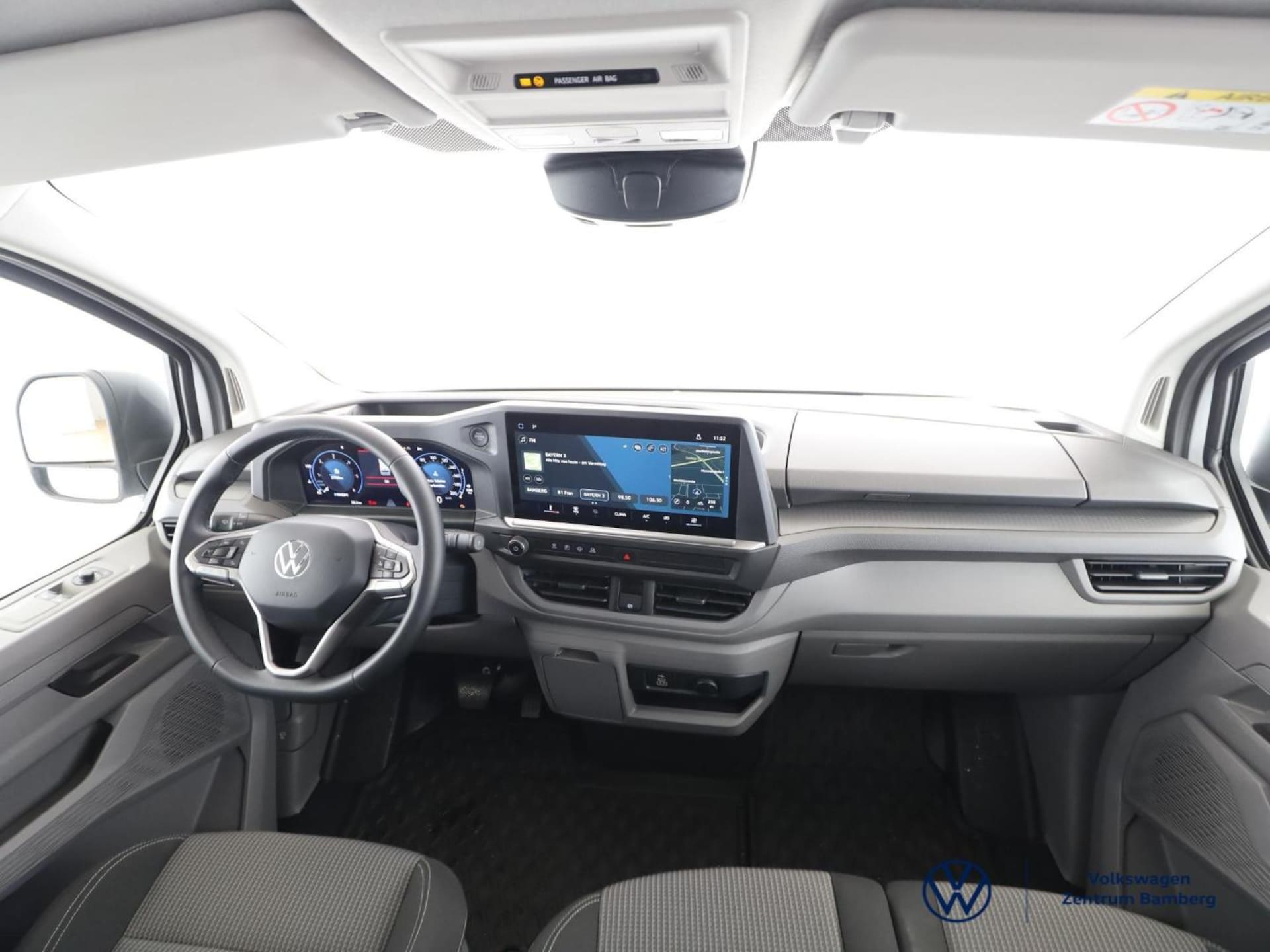Volkswagen Transporter Kasten langer Radstand
