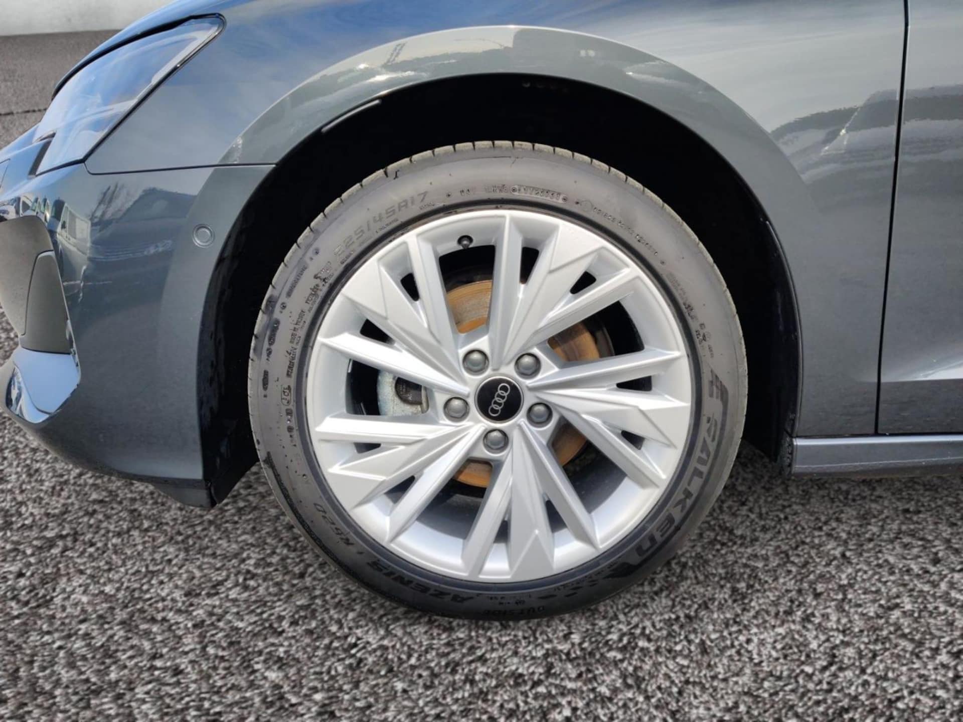 Audi A3 Sportback